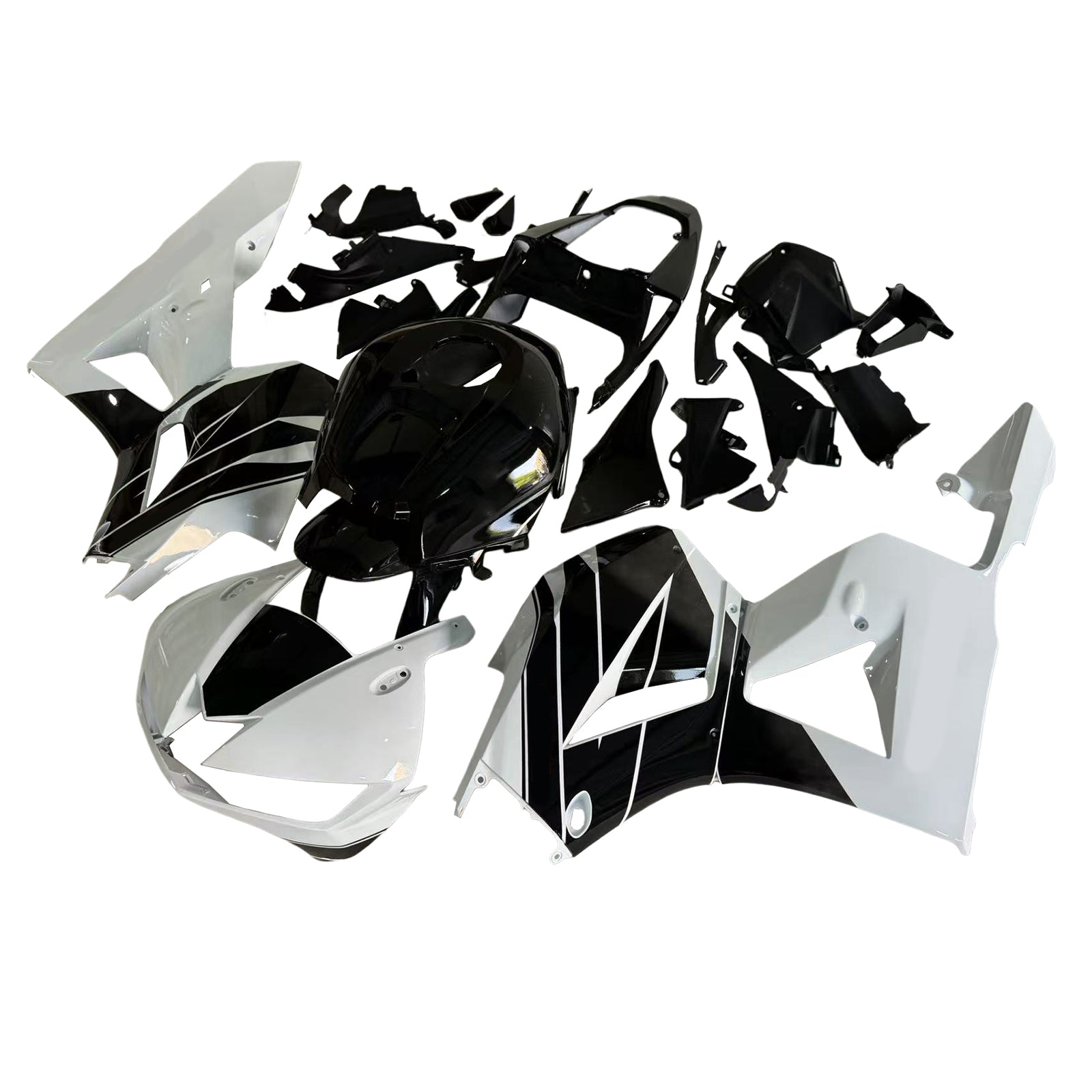 Kit de carénage injecté en plastique ABS pour Honda CBR600RR 2013-2026 F5