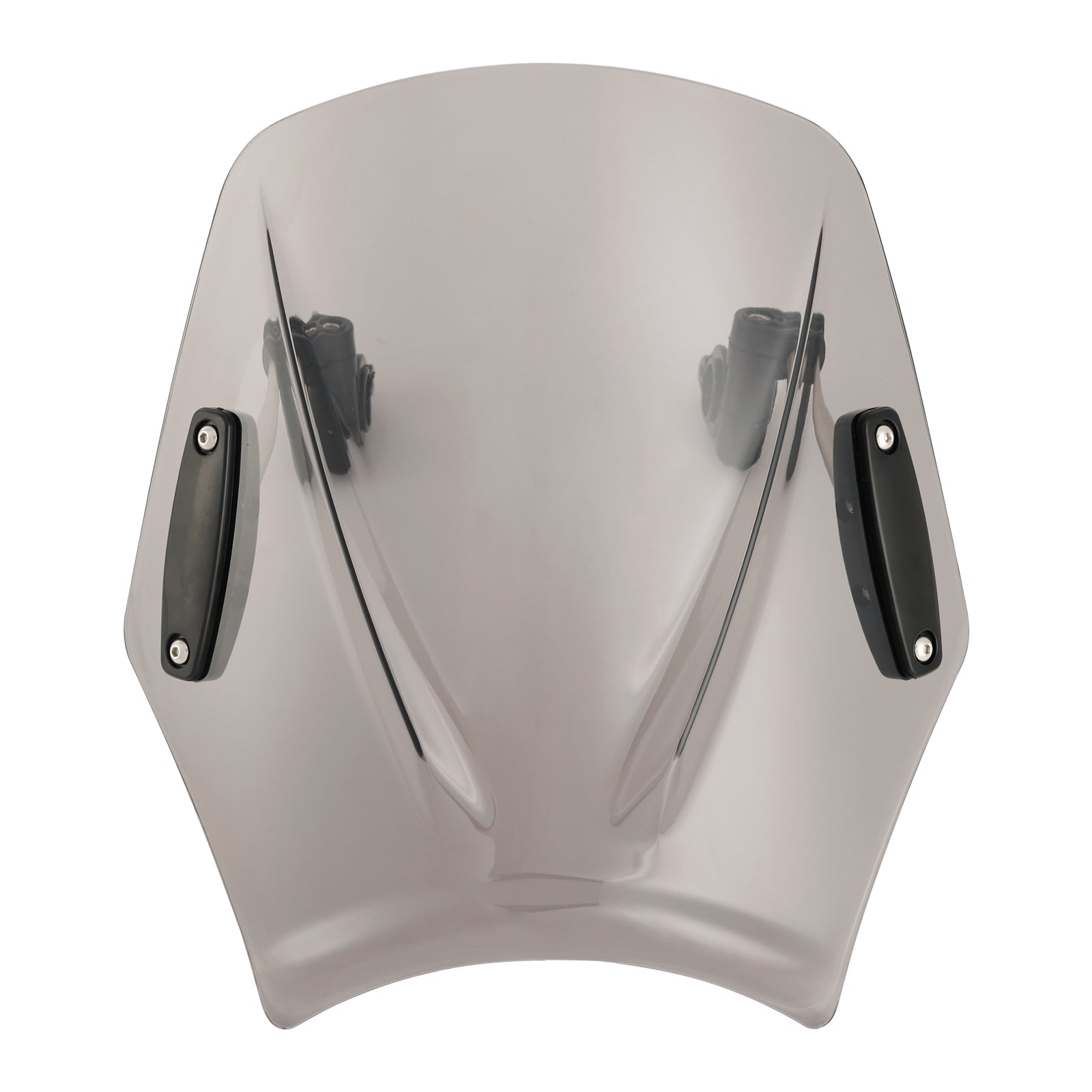 Moto con manubrio 22 mm/7/8 "Vidone del parabrezza universale