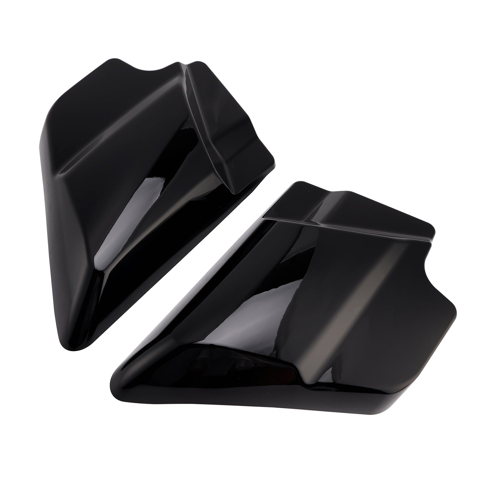 Stranski pokrov akumulatorja za Touring Road Glide, Electra Glide in Street Glide (2009–2024)