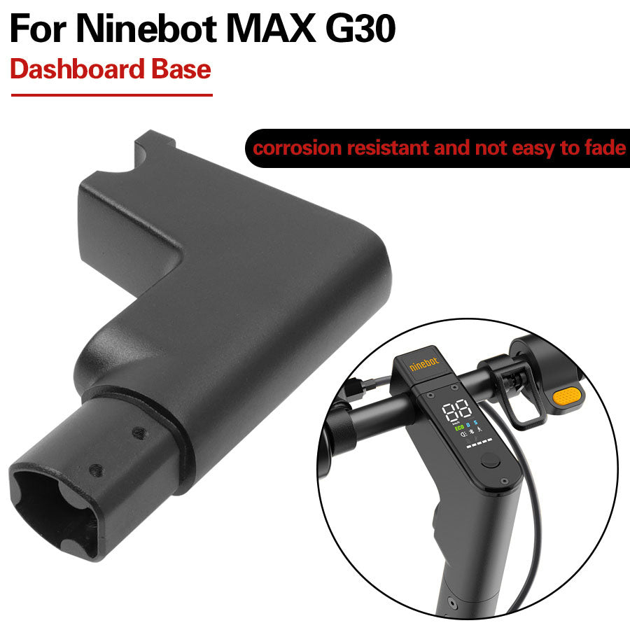 Supporto del sedile del cruscotto per il blocco a pressione scooter NineBot Max G30LP