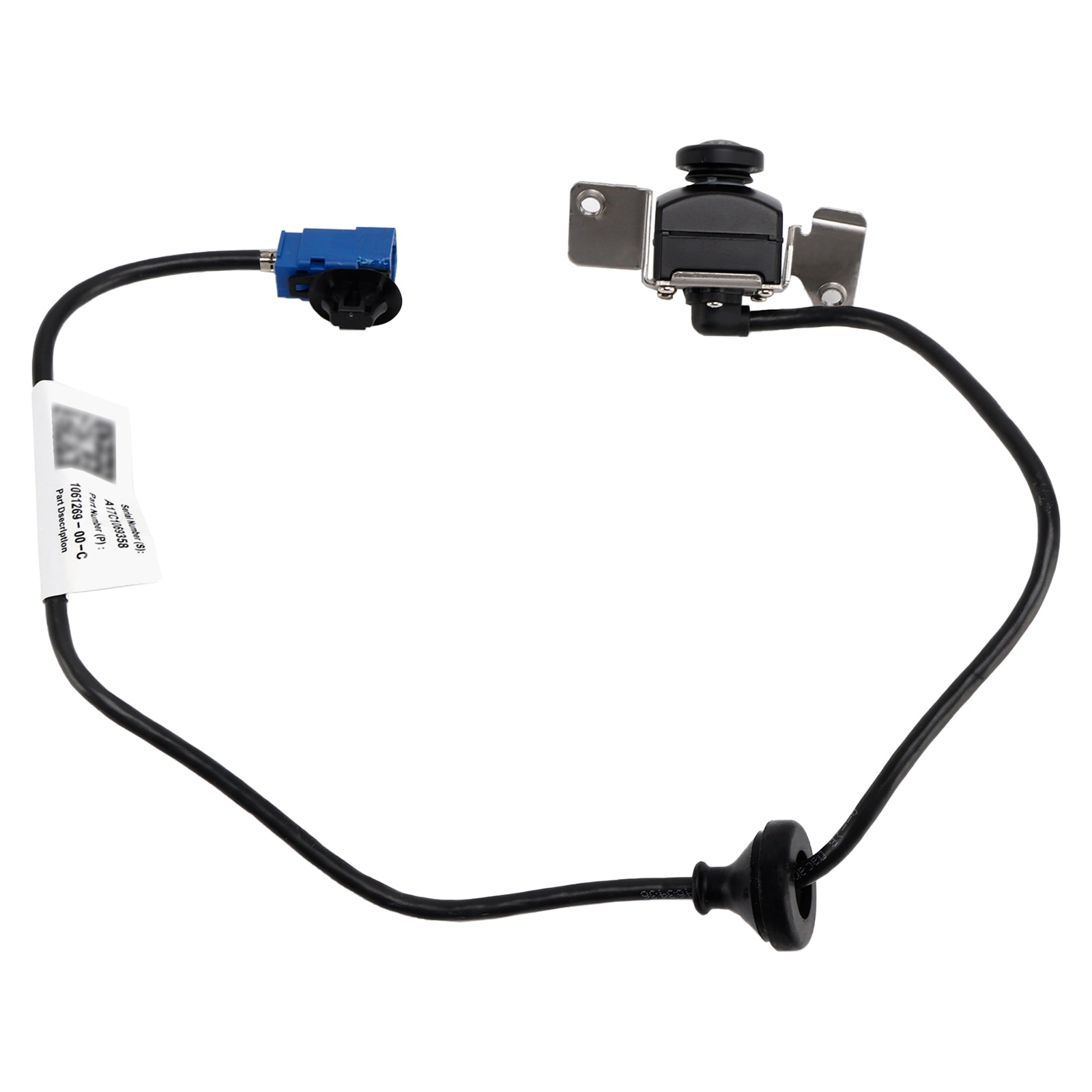 Camera omkeren voor Tesla Model S 2012-2021 1061269-00-C