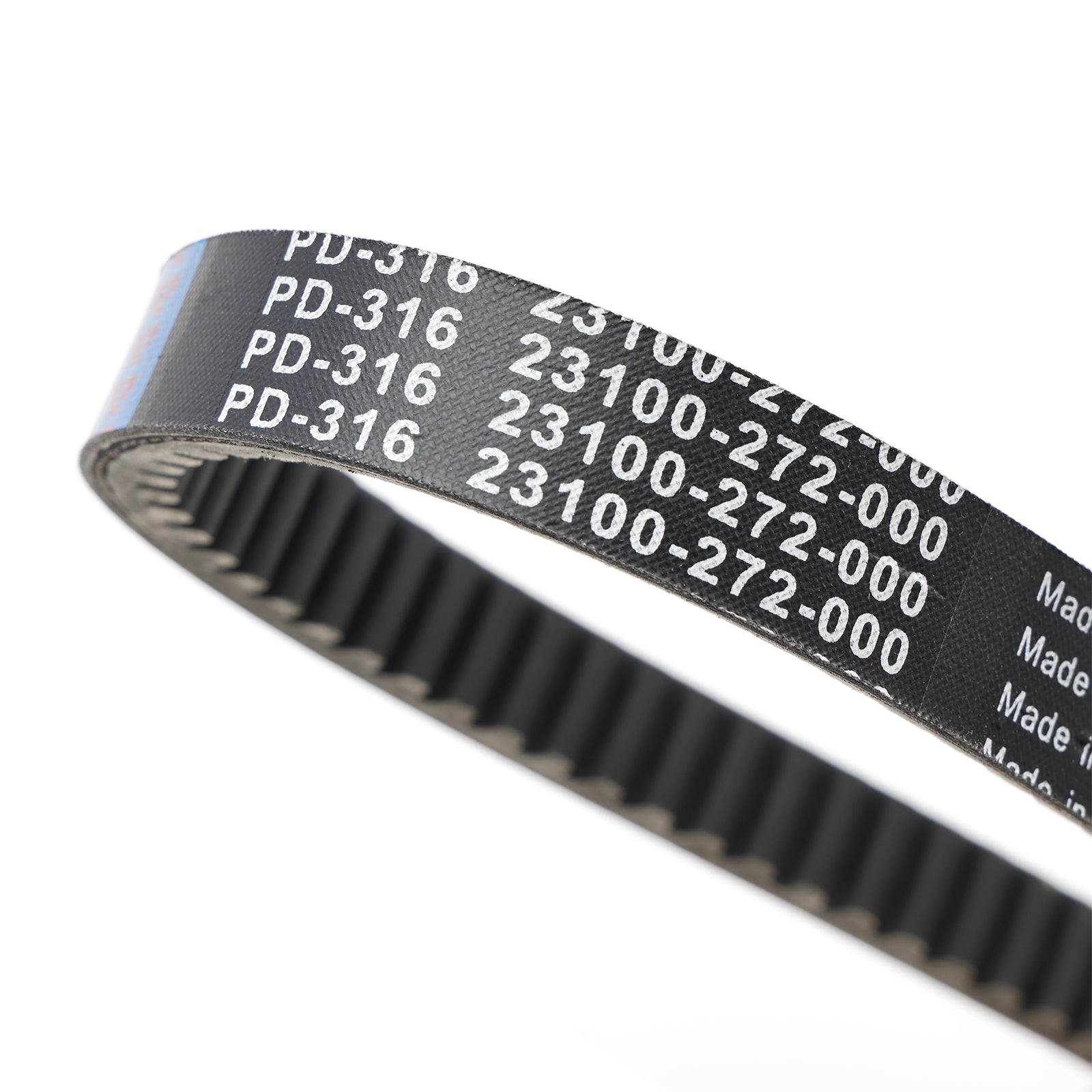 Cinghia di trasmissione Variomatic per ADLY 280 320 Canyon & Hurricane / Online SX 3.2