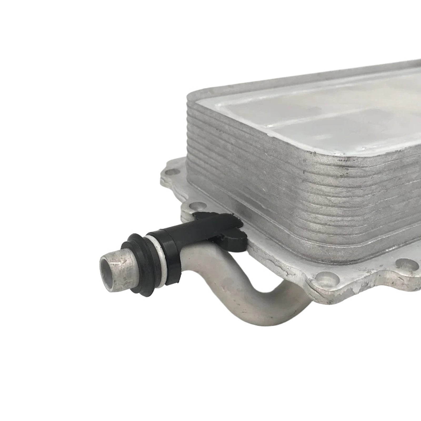 Refroidisseur d'huile moteur avec joint LR010754 pour Land Rover LR4, Jaguar F-Pace, XE, XK et XJ