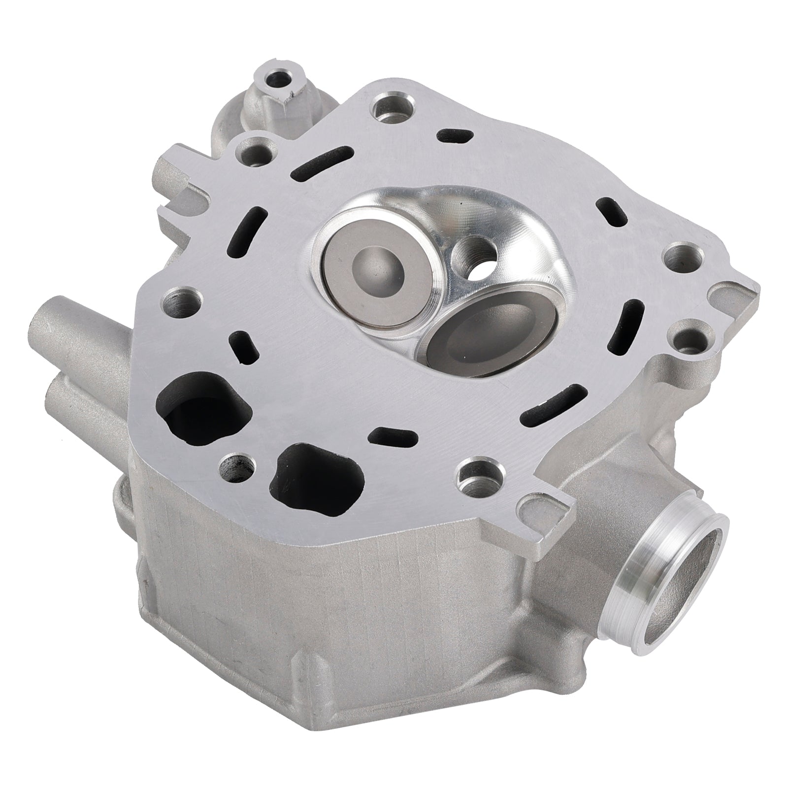 Kit de válvulas de cabeza de cilindro para Honda Foreman Rubicon 500 TRX500FM6 EPS 2015 (12200-HP7-A01 14781-MBB-003)