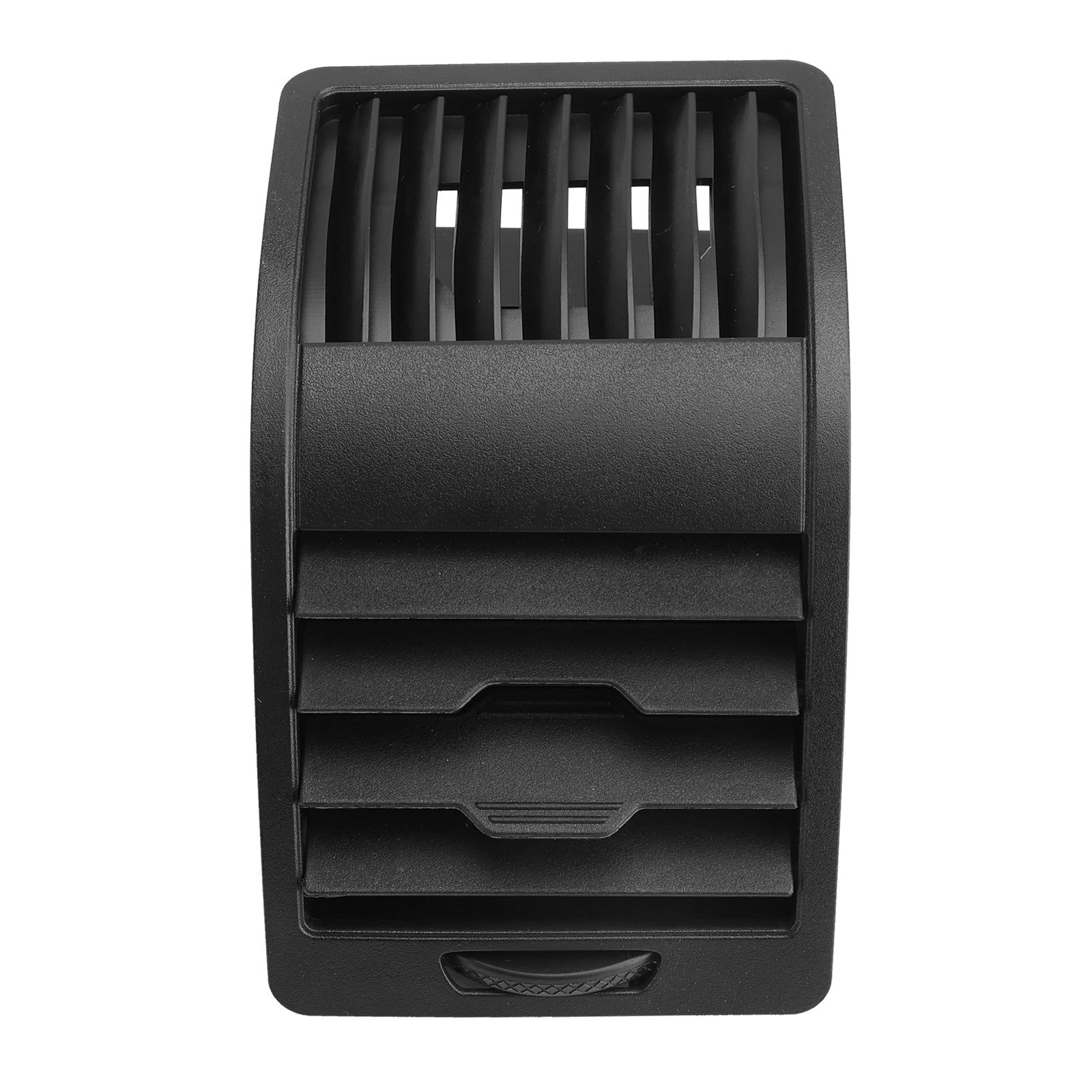 Rejilla de ventilación de aire acondicionado/calentador de tablero del lado derecho 25816720 compatible con Hummer H3 H3T 2006-2010