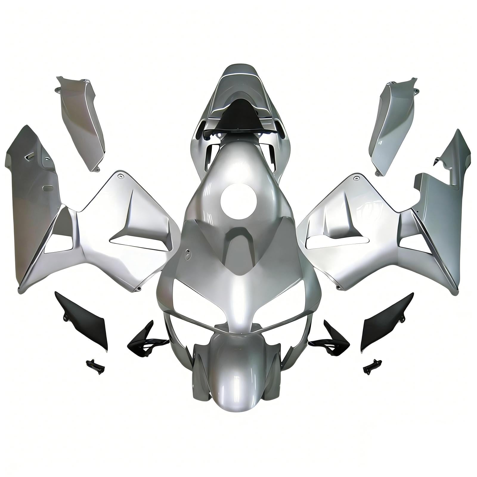 Kit de carénage par injection, carrosserie en plastique ABS pour Honda CBR600RR 2003-2004 F5