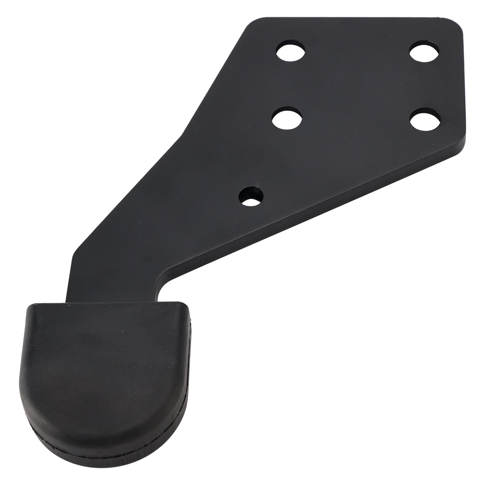 Polietilensko vodilo pokrova motorja, levo voznikovo stran, IHC HLK2733L, za izbrane mednarodne tovornjake