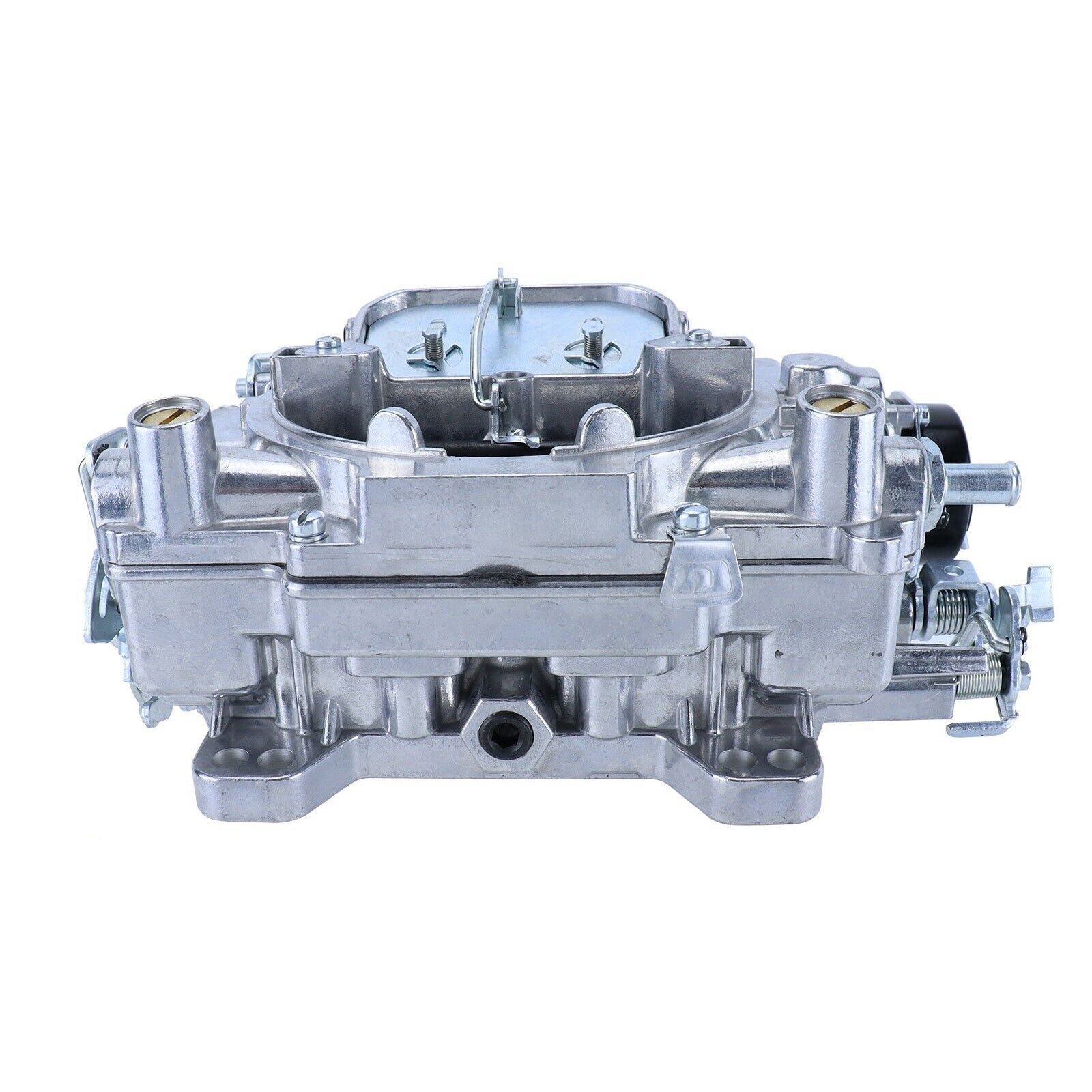 Edelbrock Carburador Estrangulador Eléctrico 500 CFM Carburador 500 CFM Estrangulador Eléctrico 1403