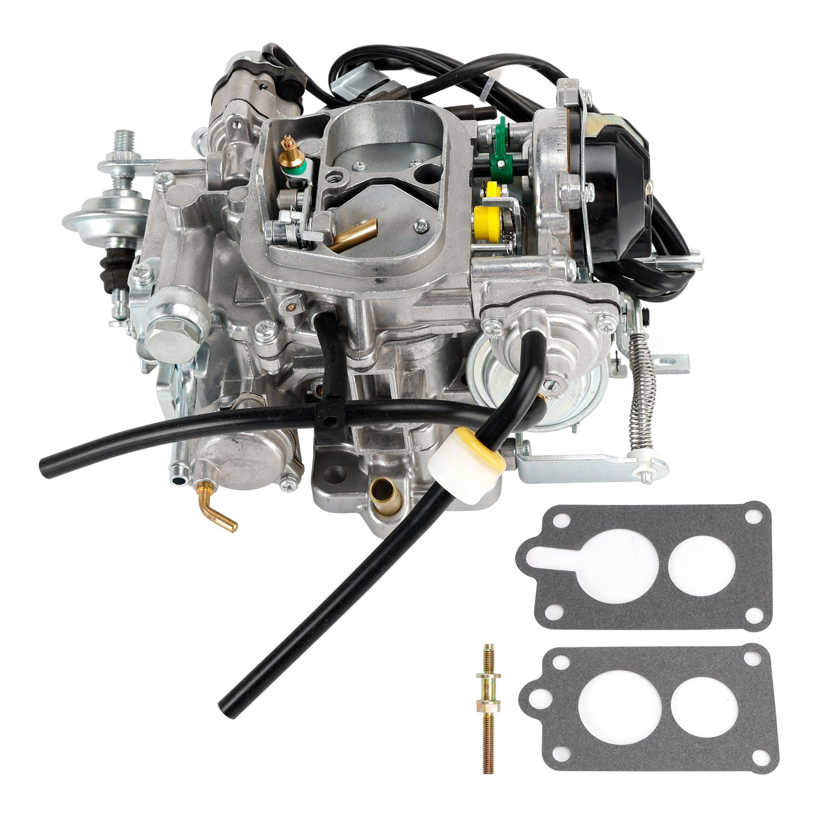 22R 2 BBL Square Carburetor dla Toyota Truck 1987-1991 21100-35410