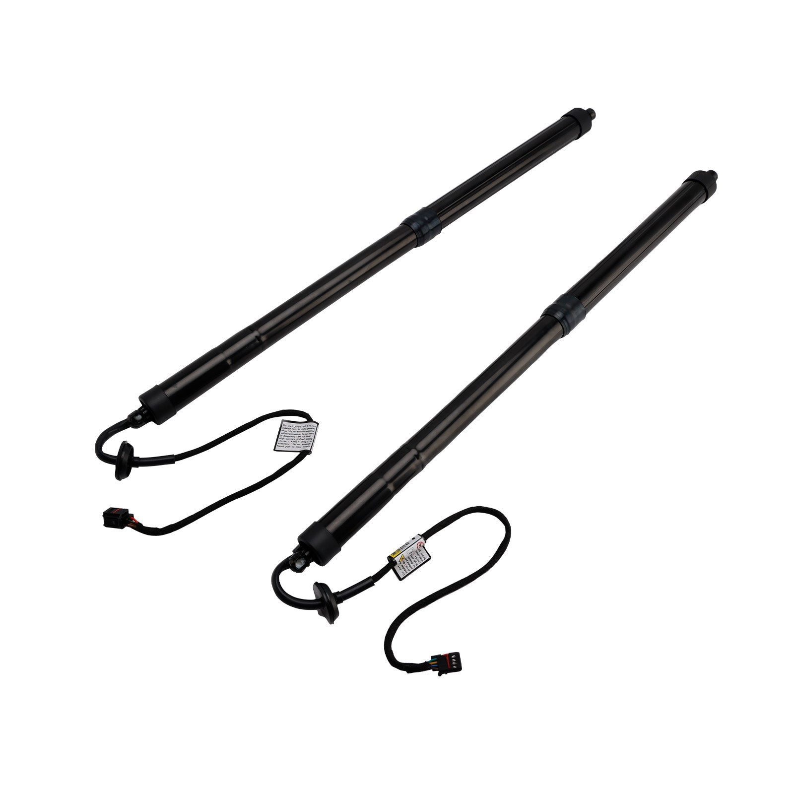 Vérin à gaz électrique de hayon (2 pièces) pour Volvo V60 II Cross Country (2018-2024) - Référence : 32357571