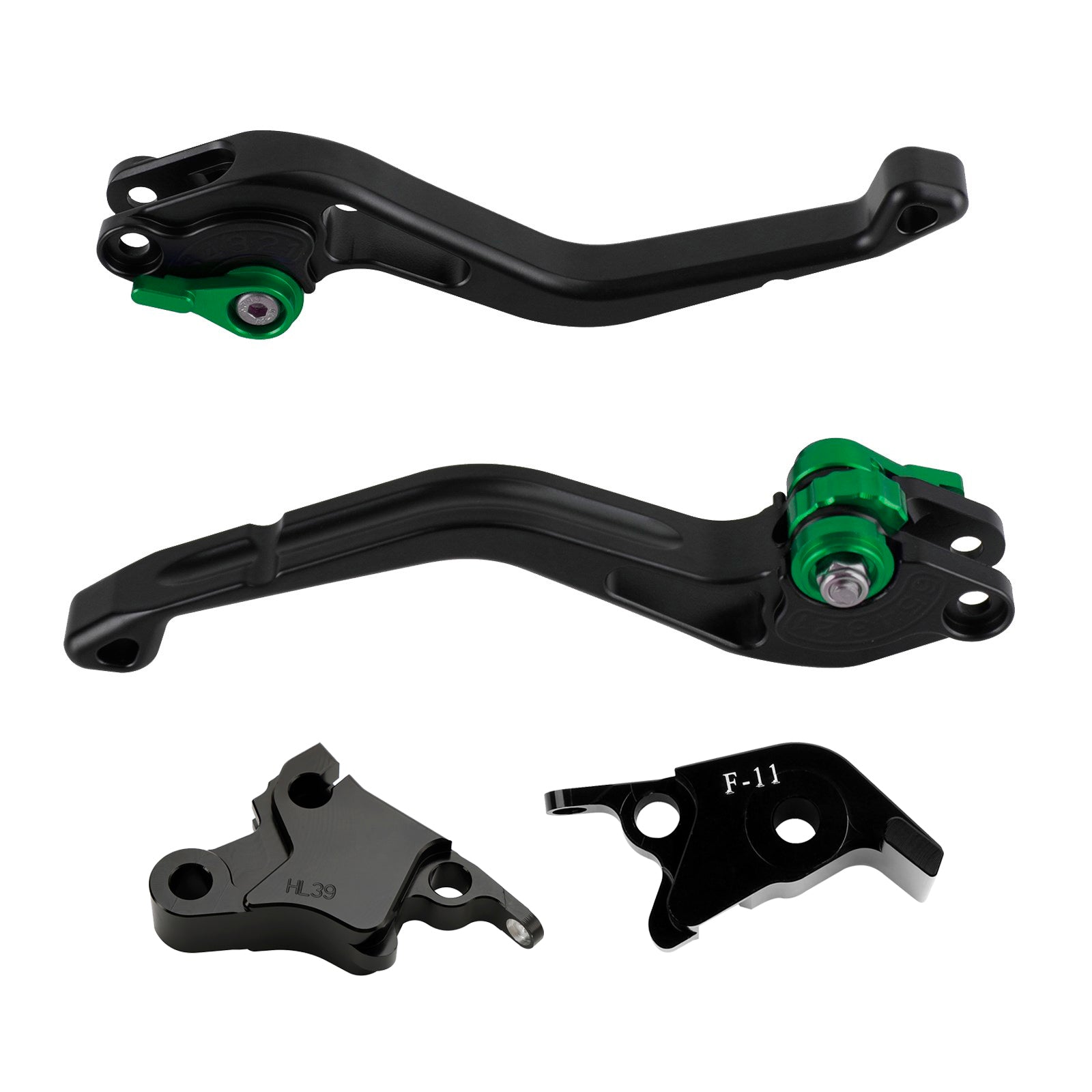 Uusi lyhyt kytkimen jarruvipu, joka sopii CFMOTO 700CL-X Sport 2021-2022: lle