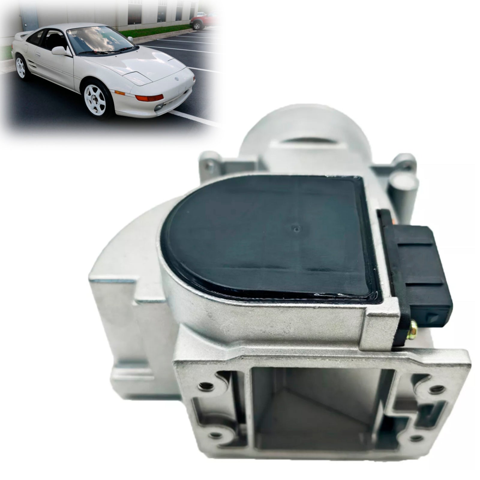 Masowy czujnik przepływu powietrza (MAF AFM) dla Toyota MR2 (1990-1995) 22250-74220