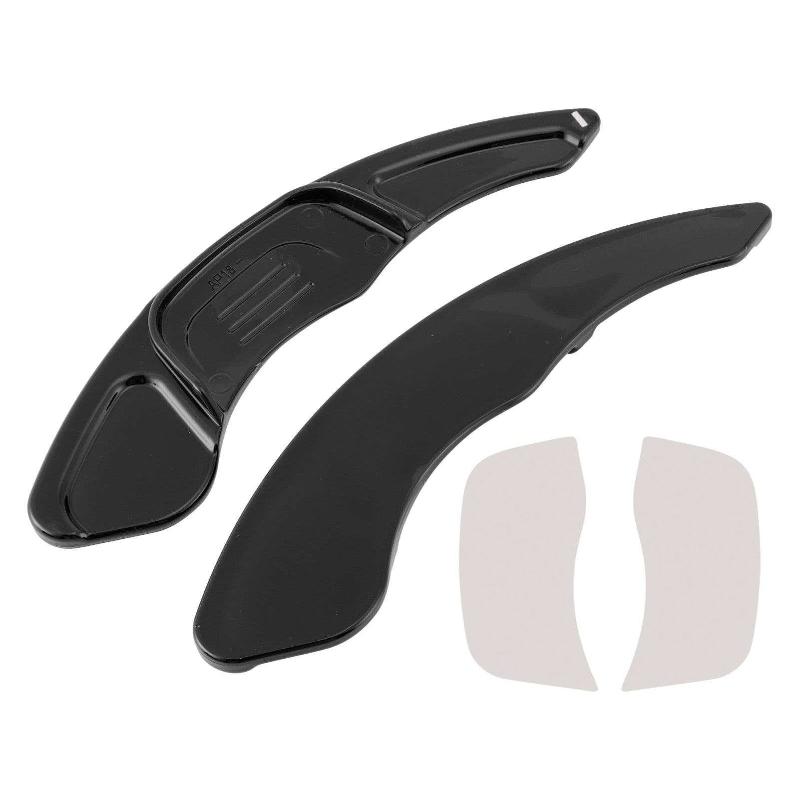 Verlenging van snelheidsverandering Pallets stuurwiel voor VW Golf 7 T-ROC