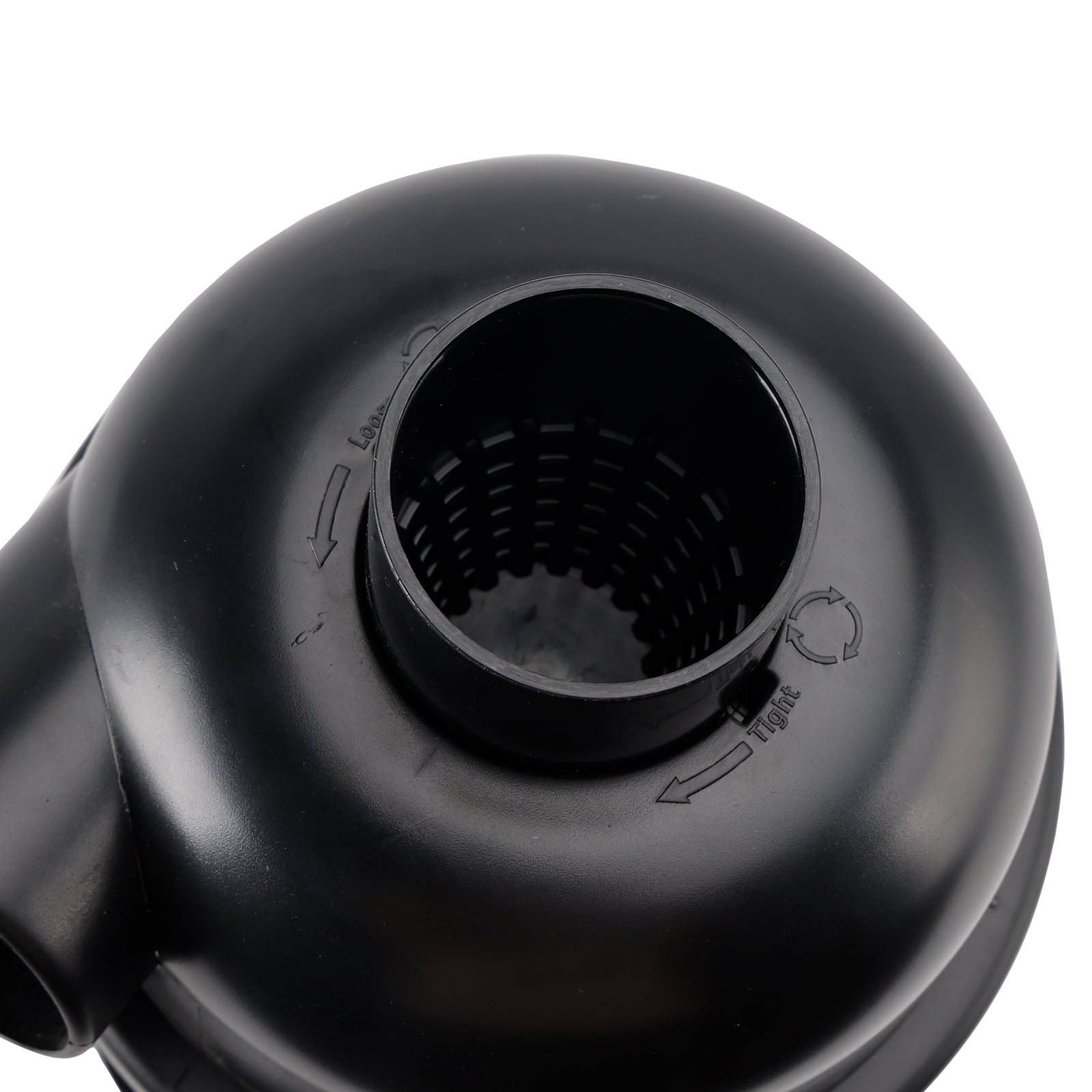 Colector de polvo de filtro ciclónico, separador de polvo robusto para carpintería y arena