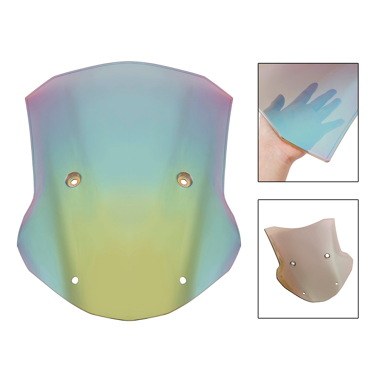 BMW S1000XR 2020-2024 Vetrobransko steklo vetrobranskega stekla vetrobranskega stekla