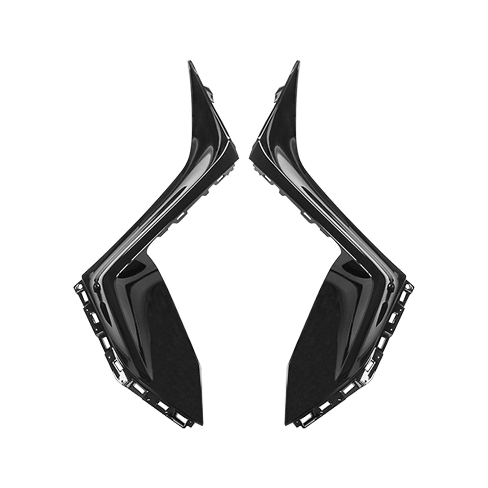 Kit de carénage de carrosserie ABS par injection pour Yamaha X-MAX 300 XMAX 2023-2024