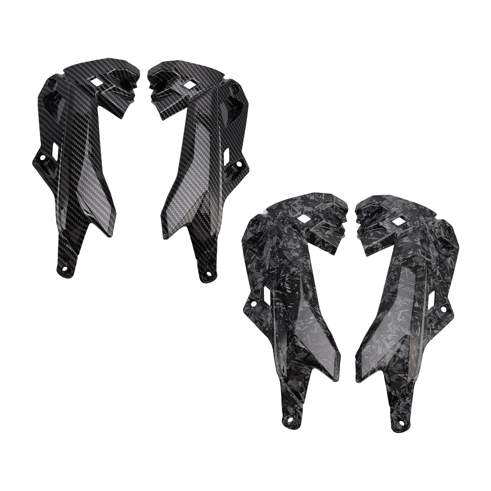 Carenatura laterale faro per Honda ADV 350 (2022-2025)