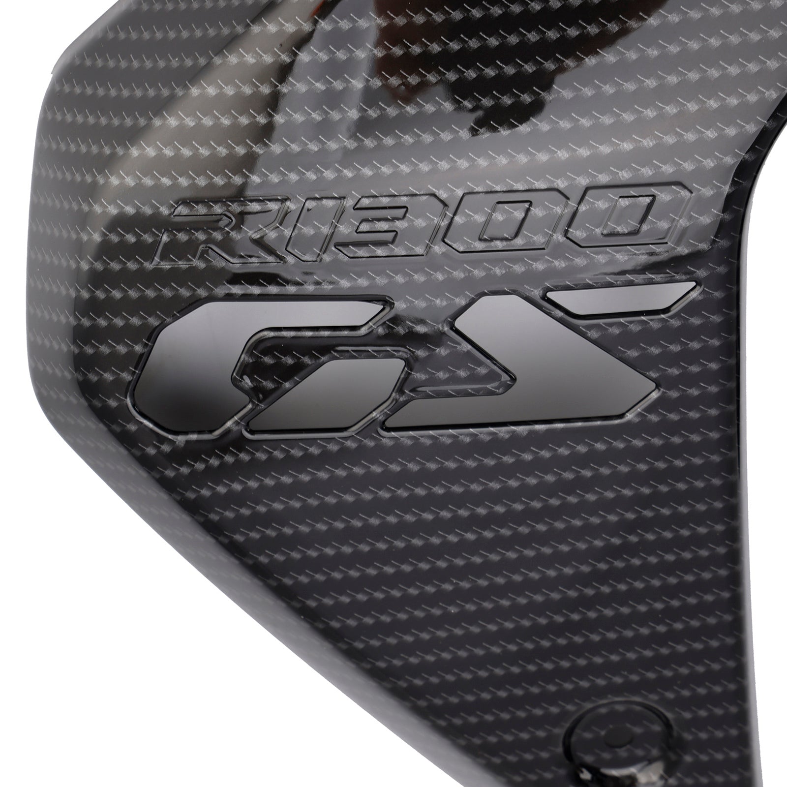 Protecciones de carenado de lado y radiador para BMW R1300GS 2024-2025