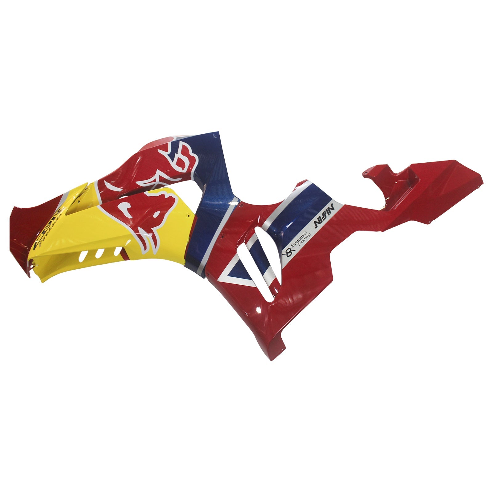 Komplet pomanjkanja, ki se vbrizga v ABS plastiko za Honda CBR1000RR-R 2020-2023