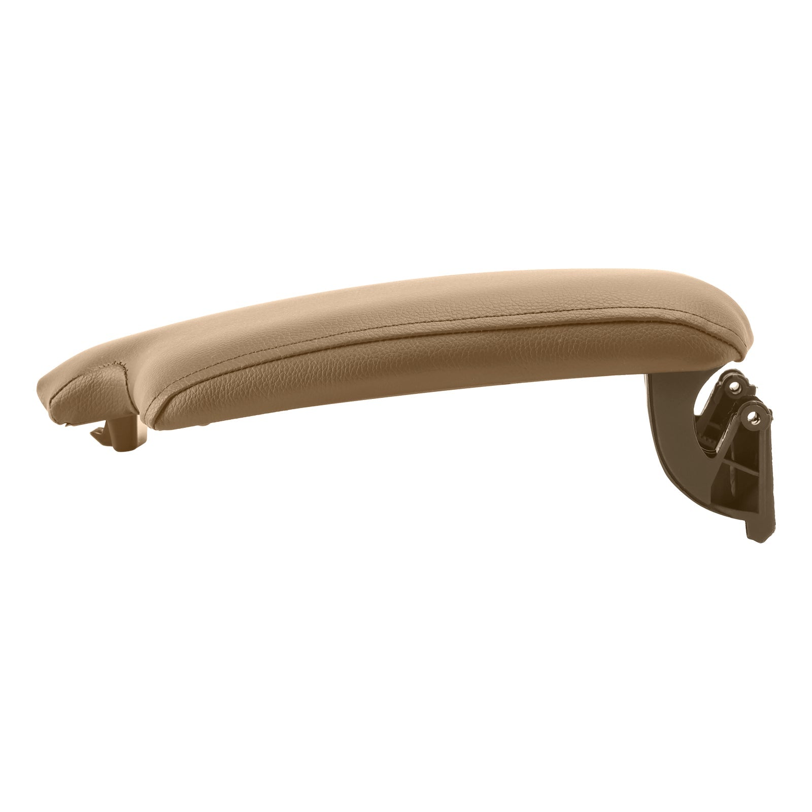 Cubierta de consola de la consola Powerbag de cuero beige para BMW E90 E91 E92 E93 51169134486