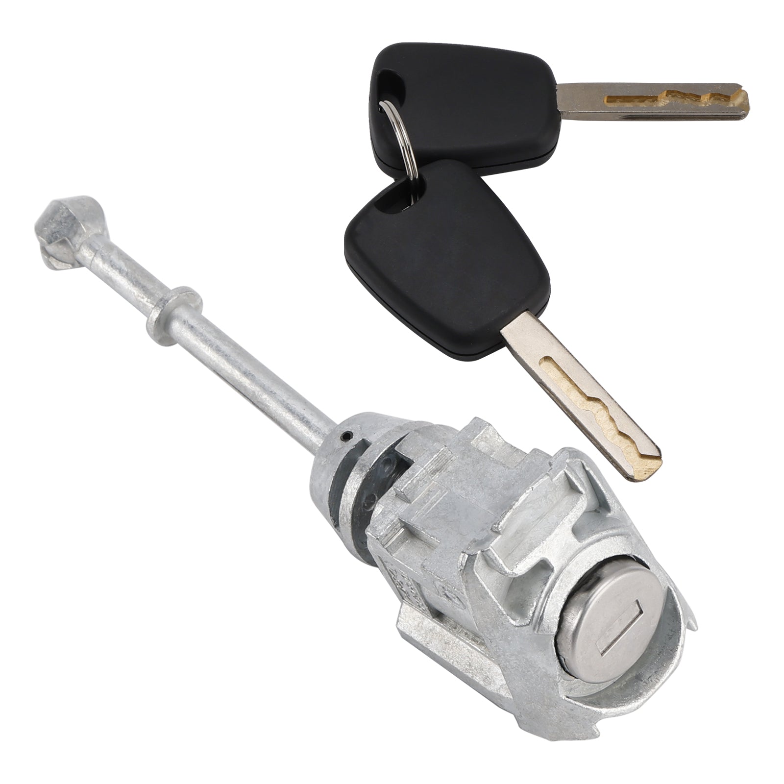 Cylindre de serrure de porte avant gauche 59395J01 pour Citroën C3 II C5 III 308 SW 508 SW