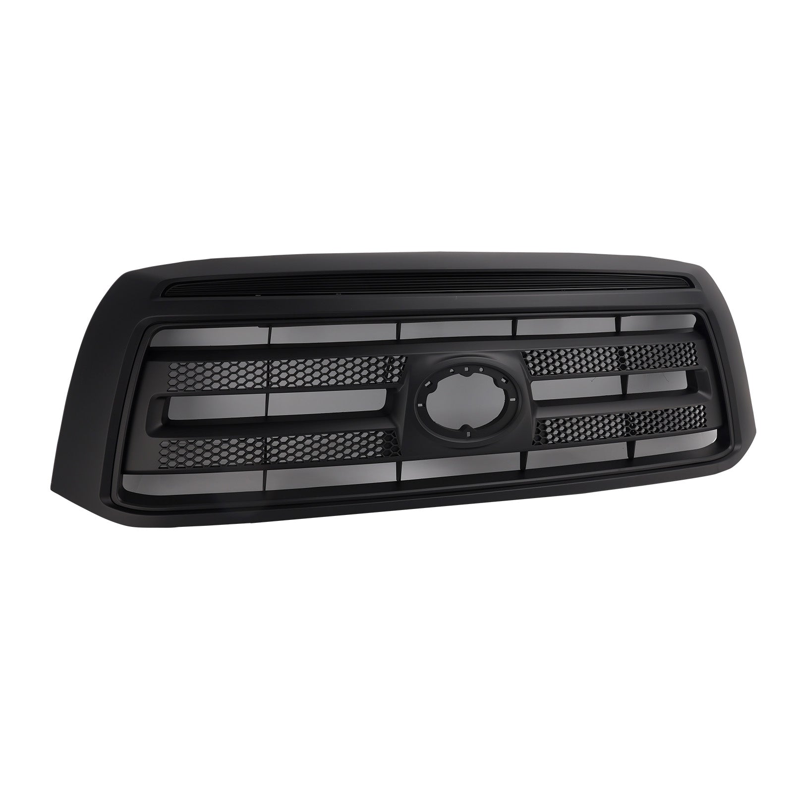 Matzwarte voorbumpergrille voor Toyota Tundra 2006-2009