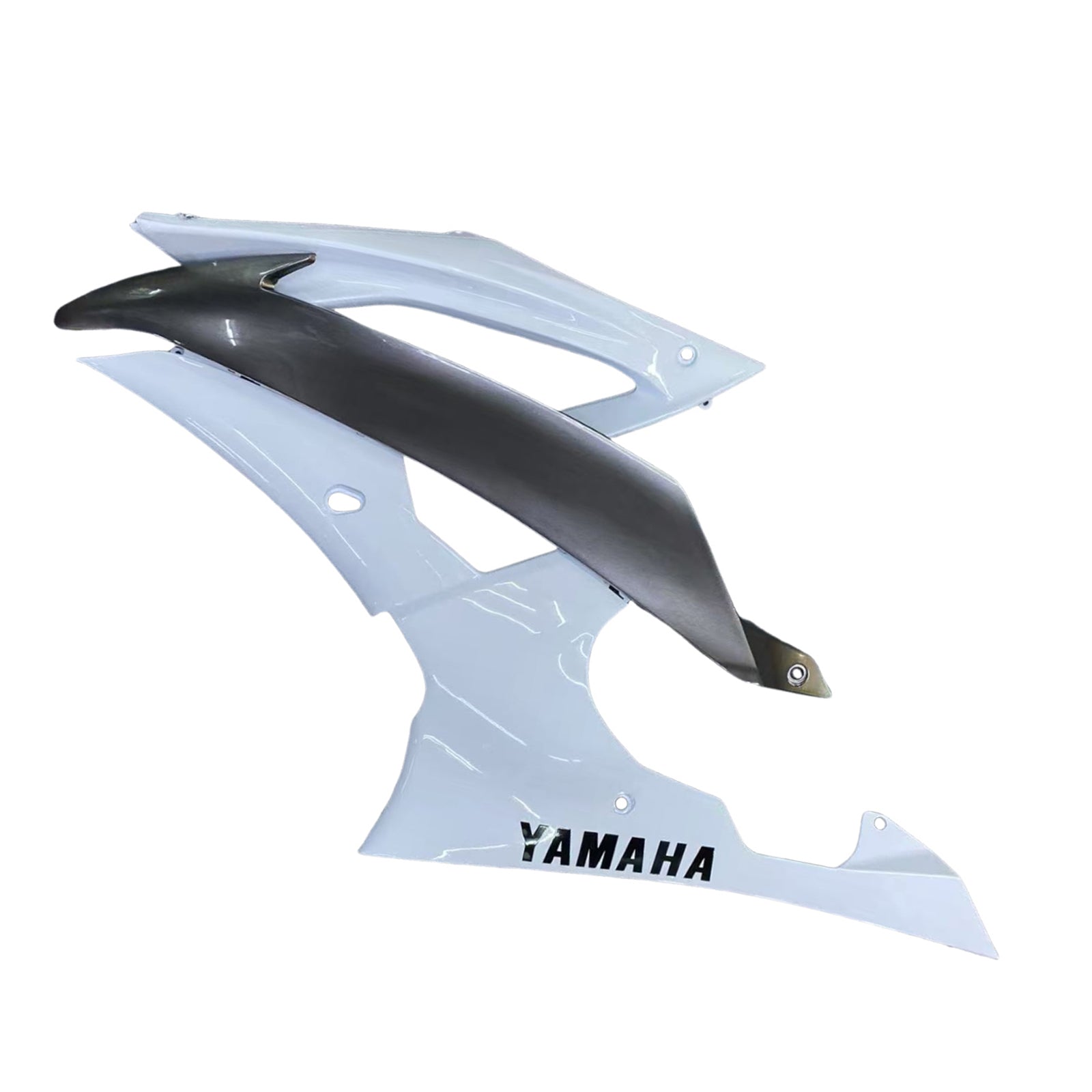 ABS Plastic Kairing Kit voor Yamaha YZF 600 R6 2008-2016