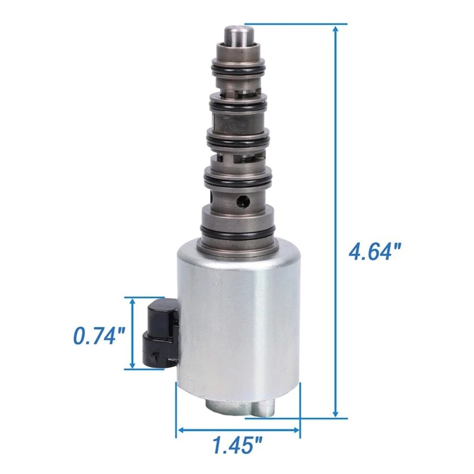 Électrovanne de distribution d'huile VVT 3C3Z-6F089-AA pour Ford F250 2004-2010 6.0L