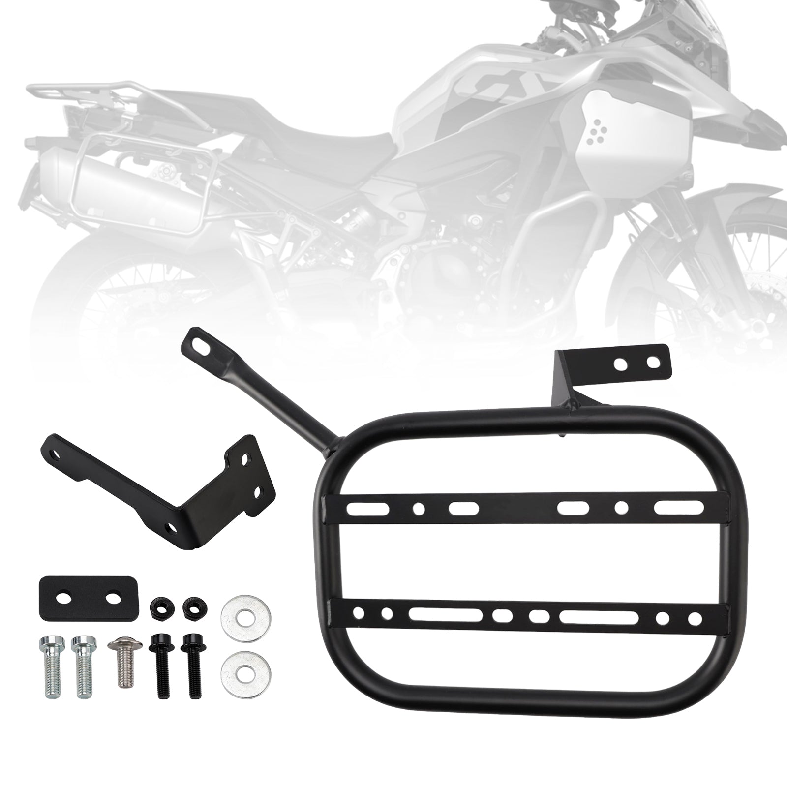 Support de fixation pour sacoche latérale gauche pour BMW F900Gs (2023-2025)