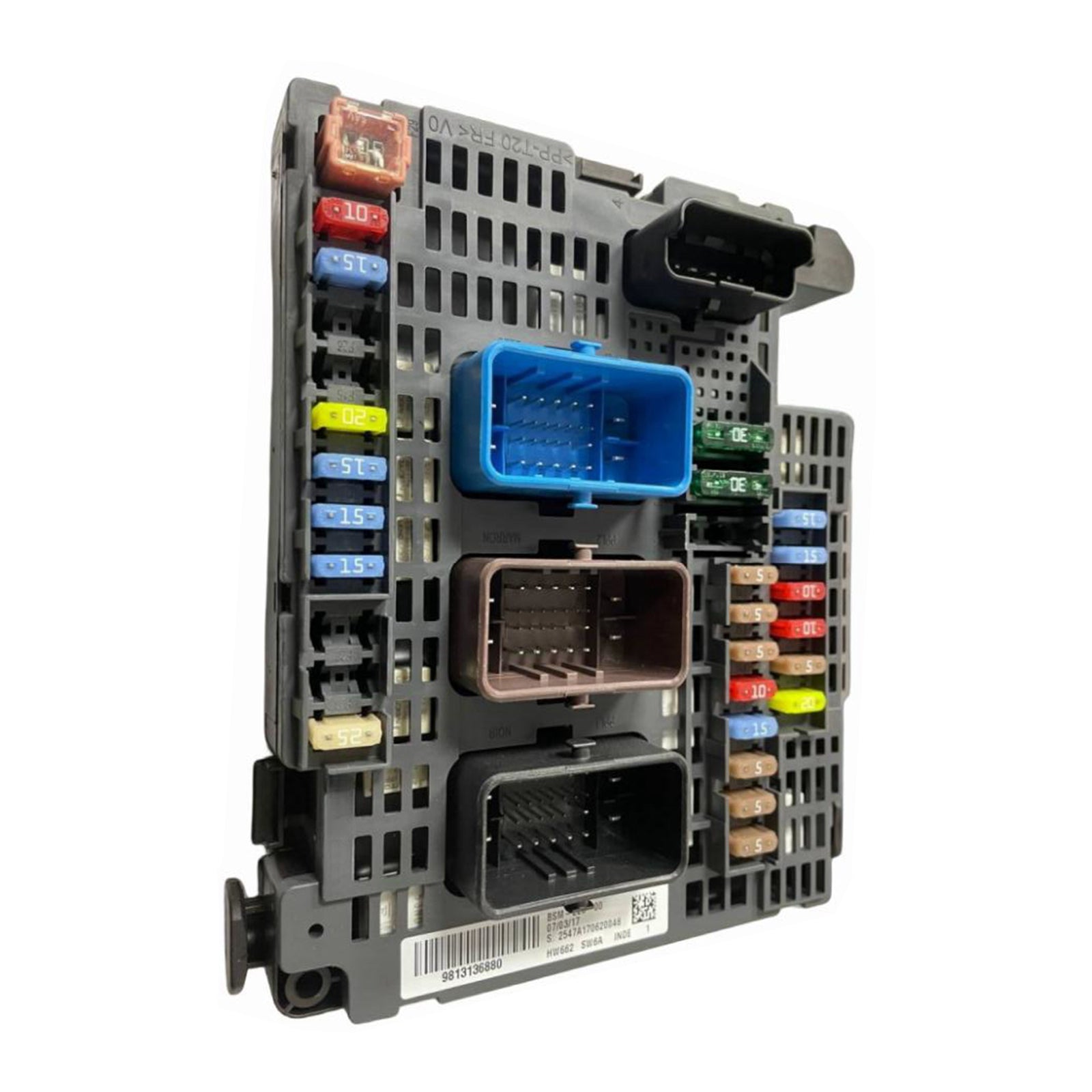 BSM 9813136880 Modul varovalk za Citroën C4L 2012-2016