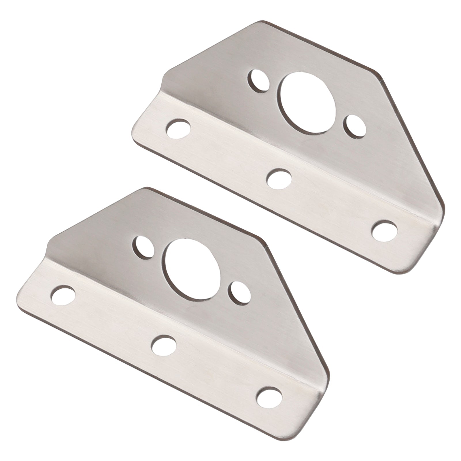 Peterbilt 379 388 389, 2 dela, nosilce za popravilo nerjavečega jekla