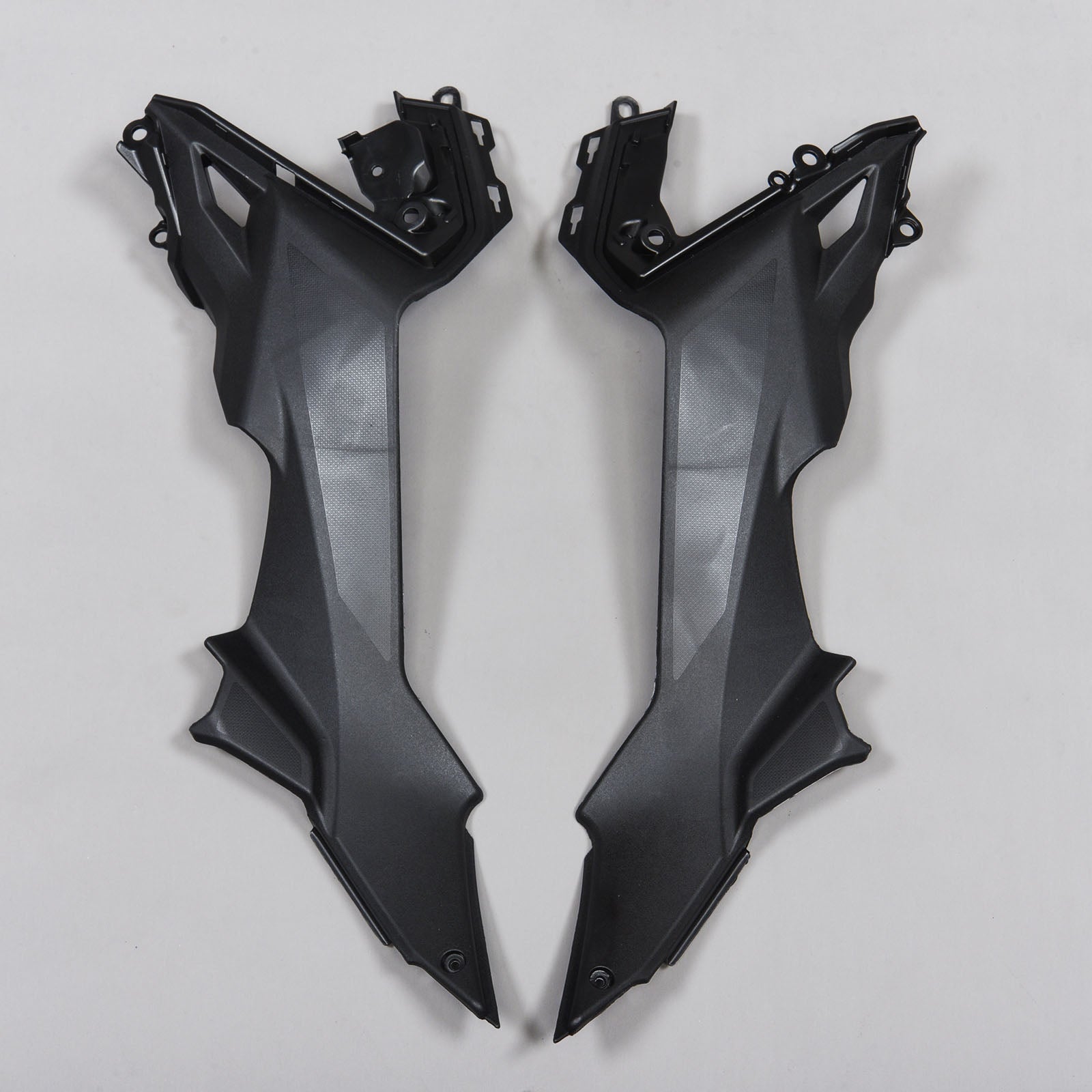 Kit de carénage en plastique ABS pour Kawasaki Z650 2017-2019