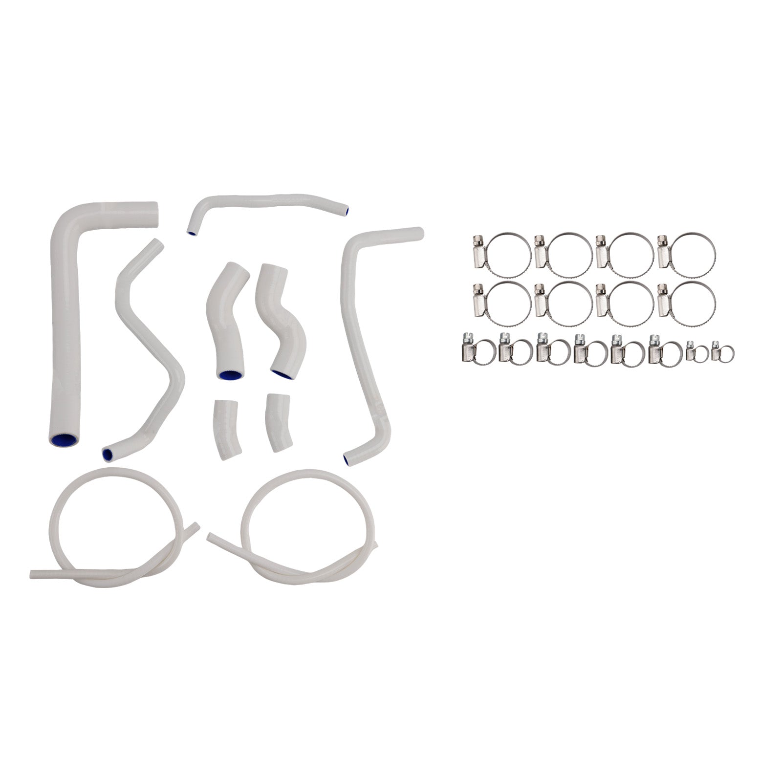 Durite de refroidissement en silicone pour radiateur Suzuki SV 650 (2016-2025)