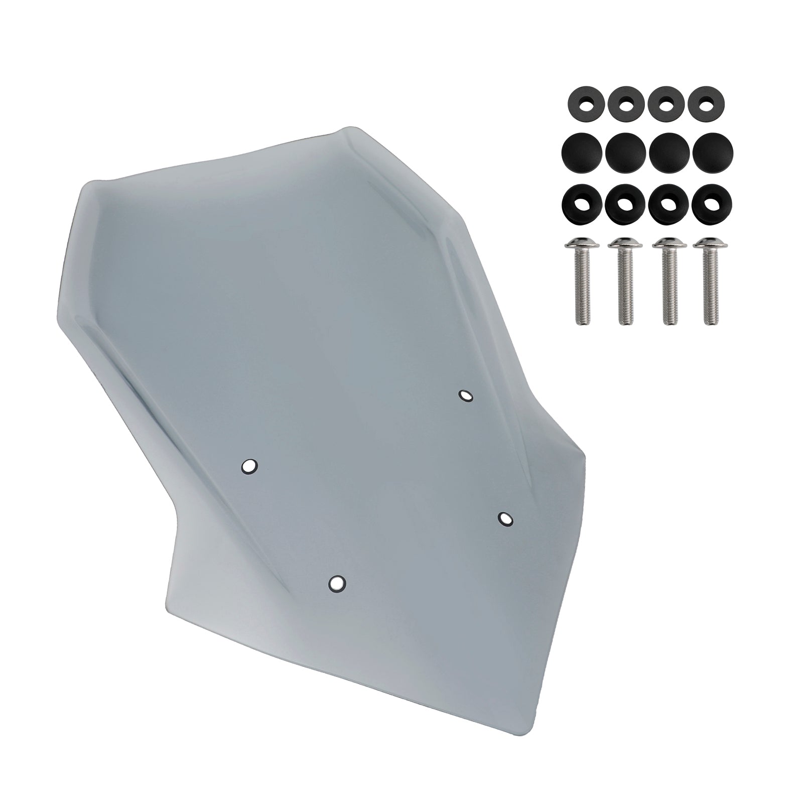 Parabrezza Parabrezza per Yamaha Tracer 900/GT 2018-2020 Tracer 9/GT 2021-2023