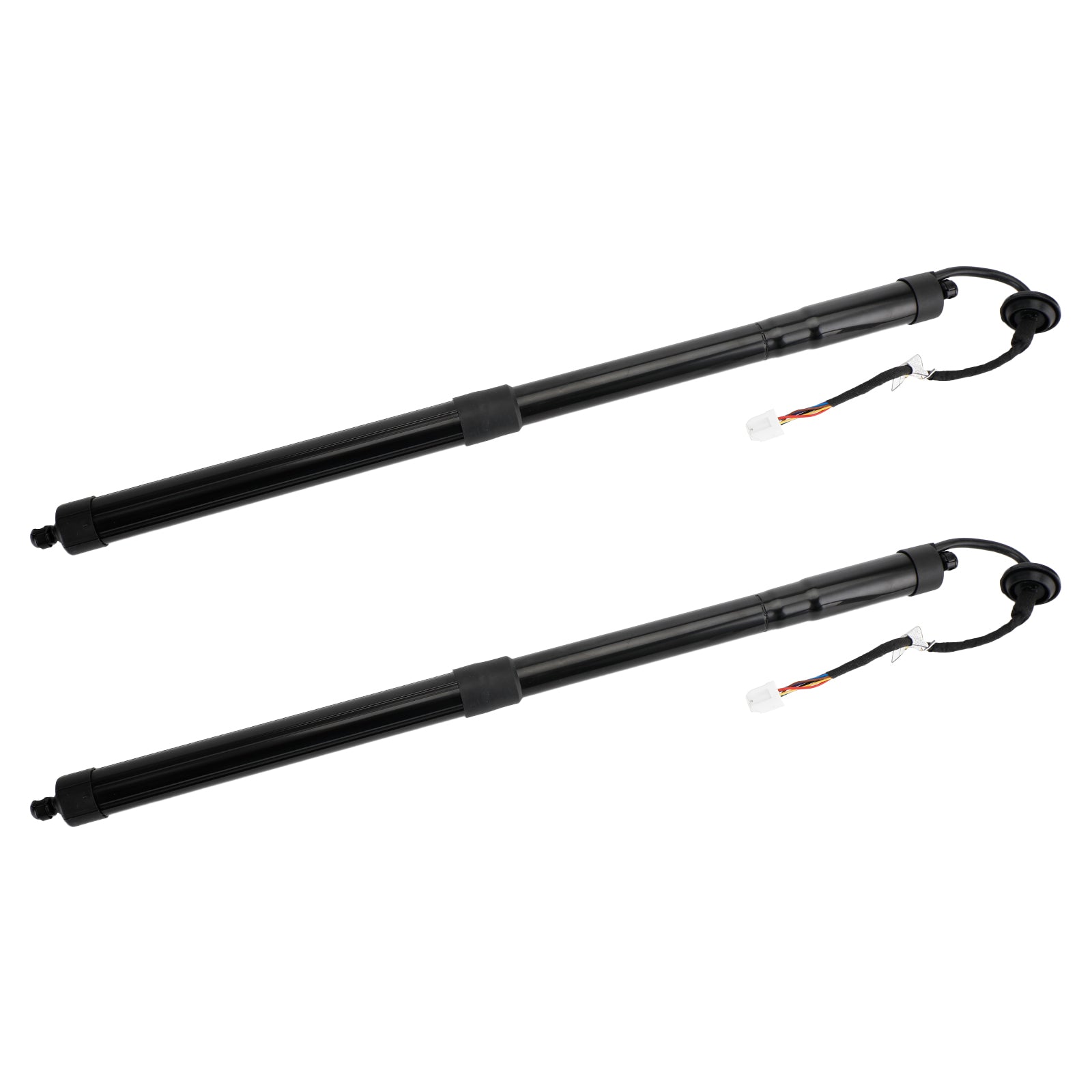 Elektrische achterklepveren (2 stuks) voor Nissan Rogue S Sport Utility 4-deurs 2.5L (2014-2019) - Onderdeelnummers : 905614BA4A en 971827851