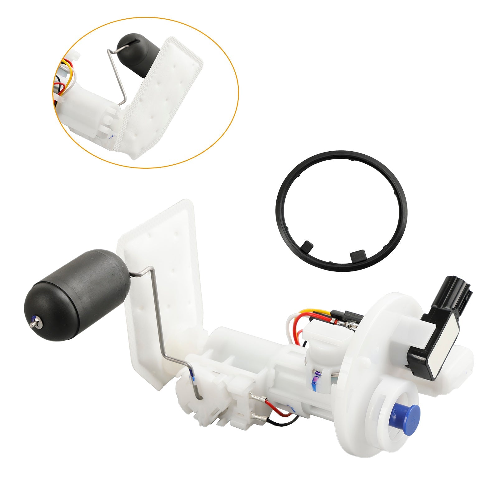 Polttoainepumppukokoonpano Yamaha Grand Filano 125 2015-2017 2Bm-E3907-10