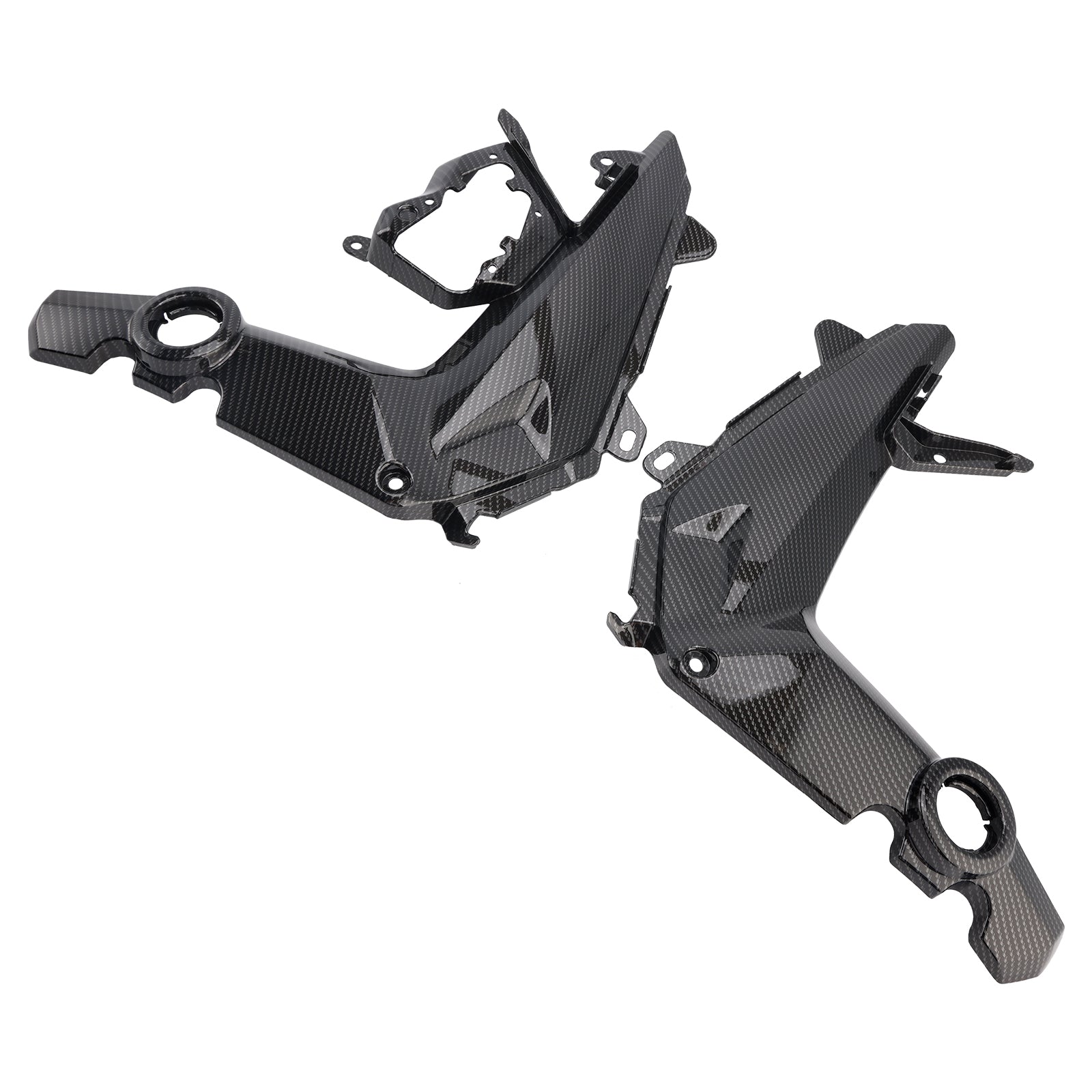 Carenatura di protezione del pannello di protezione dello stabilizzatore stabilizzatore di Daytona 660 2024-2025