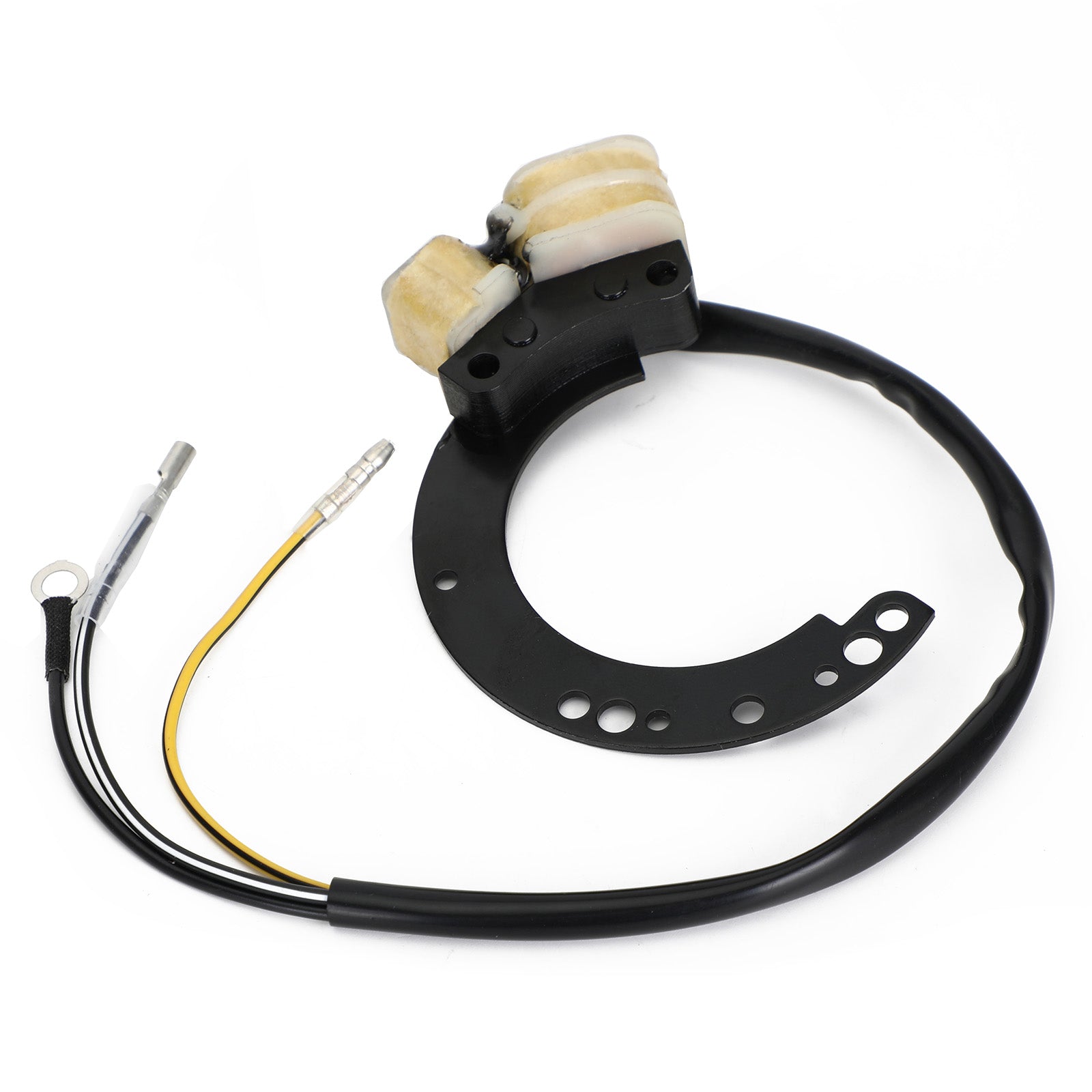 Alternateur Stator pour Mercury 86617 86617A2 174-6617K1 79-97 6hp-40hp 2 Cyl