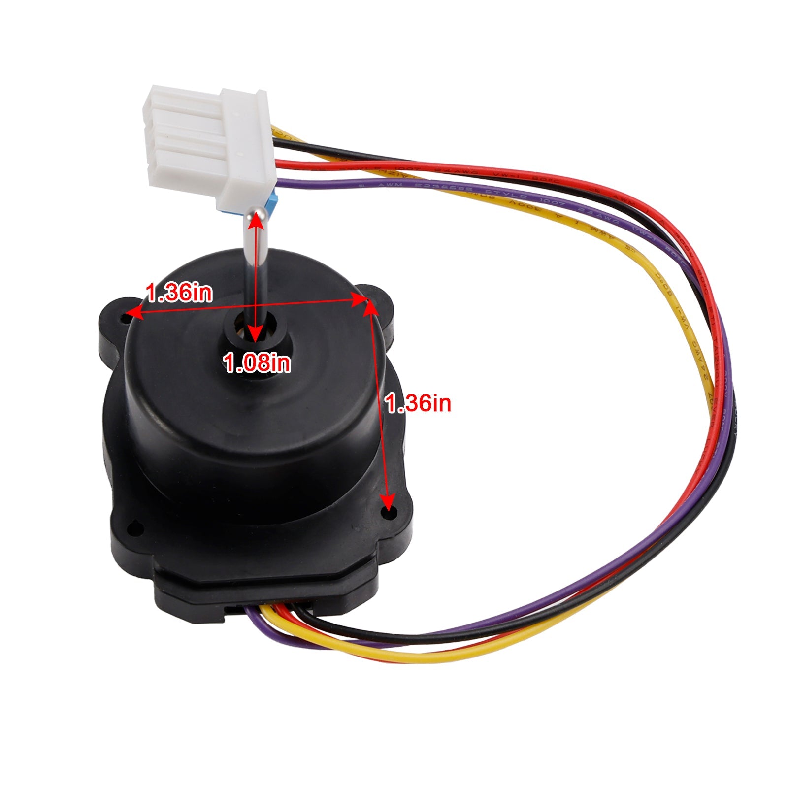 Moteur de ventilateur de condenseur EAU64843805 pour réfrigérateur LG AP6992868 PS16223525