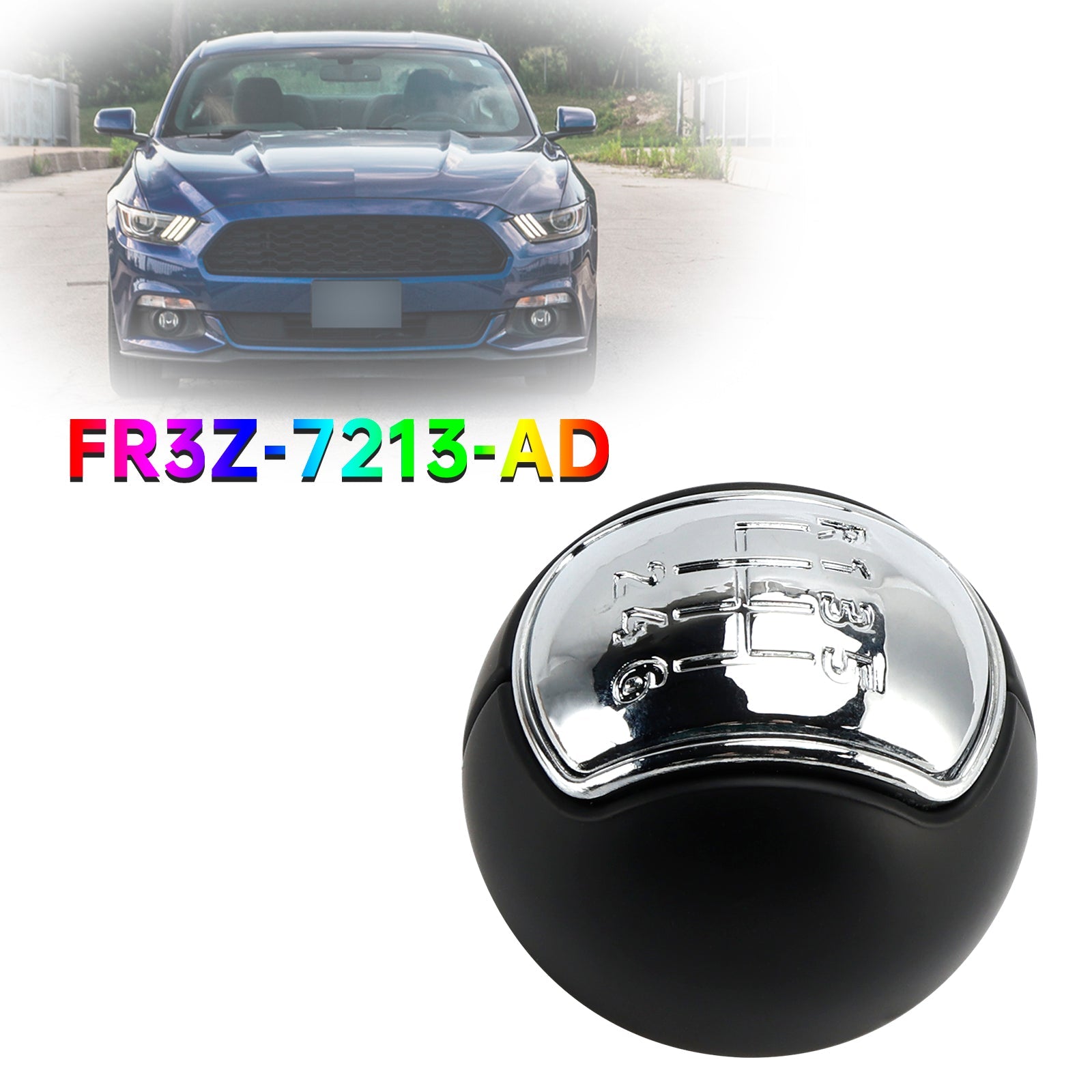 Nieuwe Pookknop voor Ford Mustang 2015-2023 FR3Z-7213-AD FR3Z7213AD