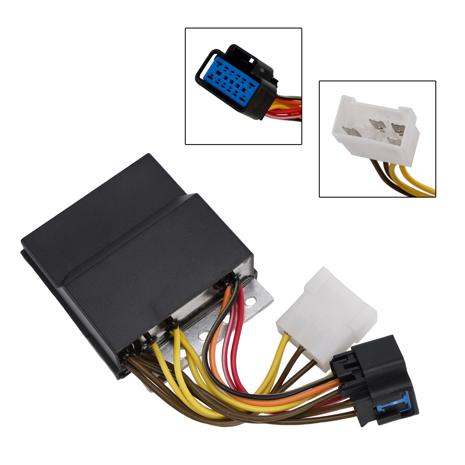 12V säädin-tasasuuntaaja 4011440 Polaris 600 Classic Touring 2006-2007 Rmk