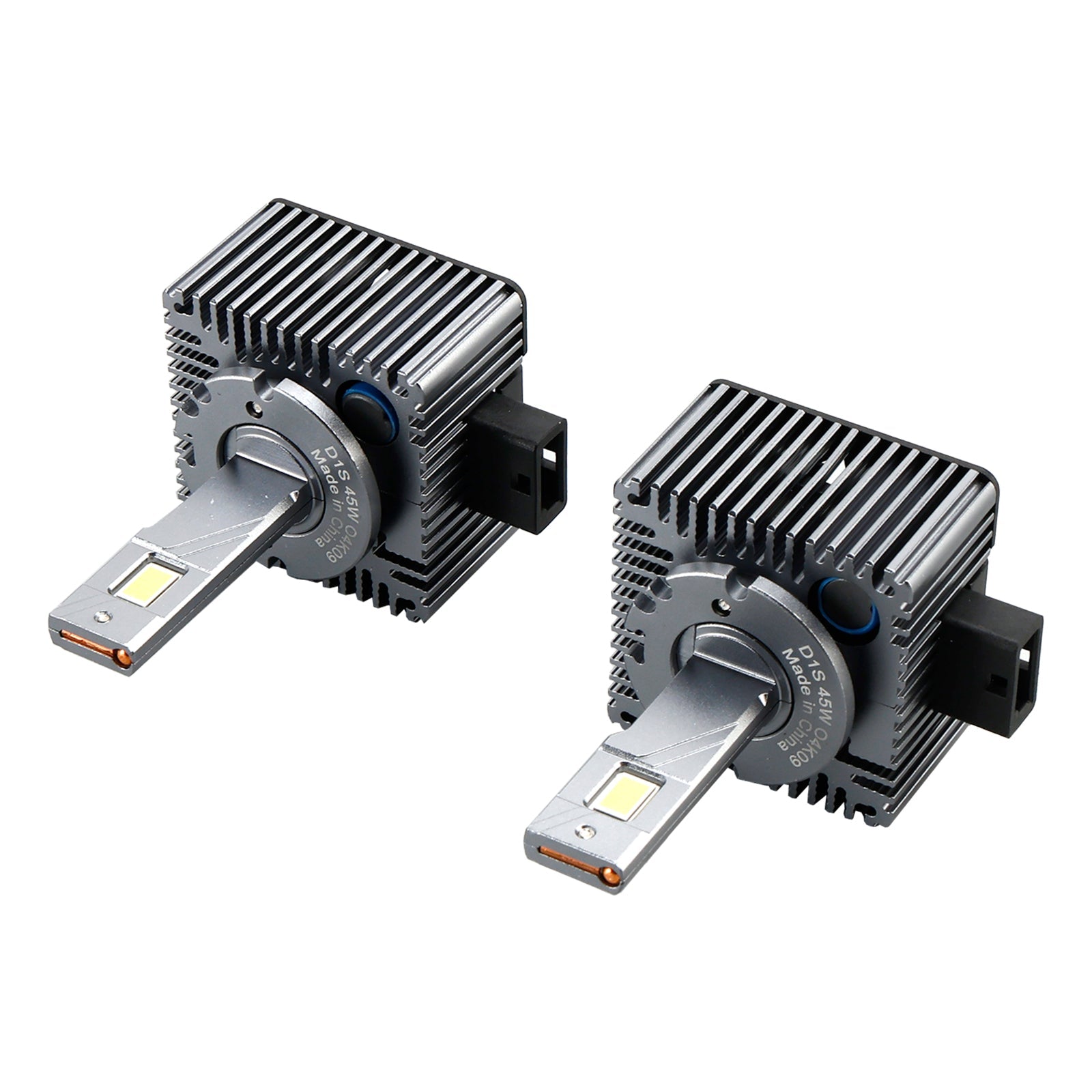 Set van 2 LED-lampen HL D1S 166140CW 45 W 6 000 K voor OSRAM auto