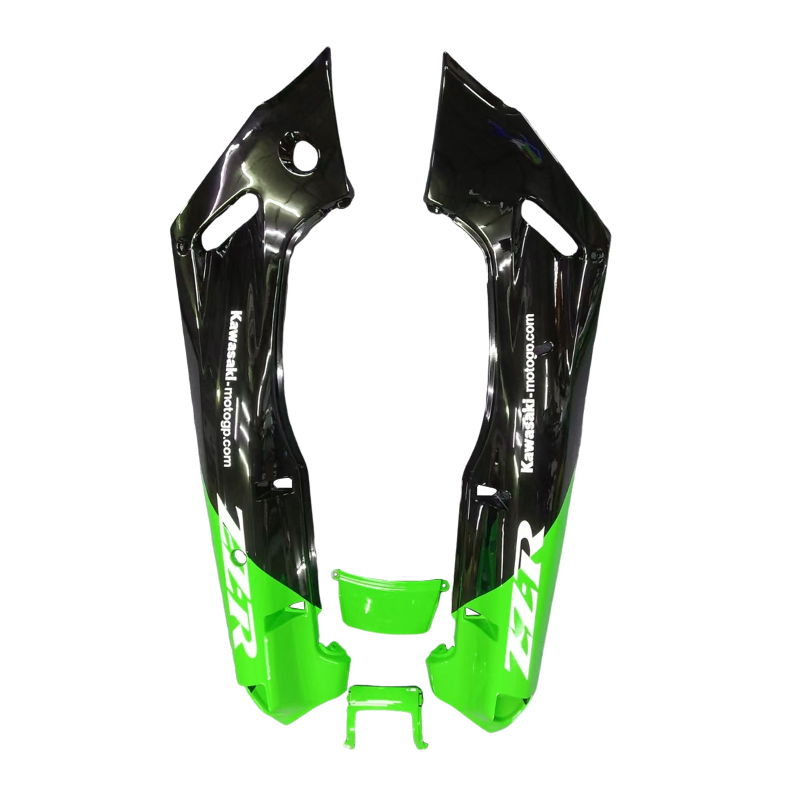 Injekcijski komplet za karoserijo plastični abs, primeren za Kawasaki ZZR400 1993-2007 ZZR600 1998-2003