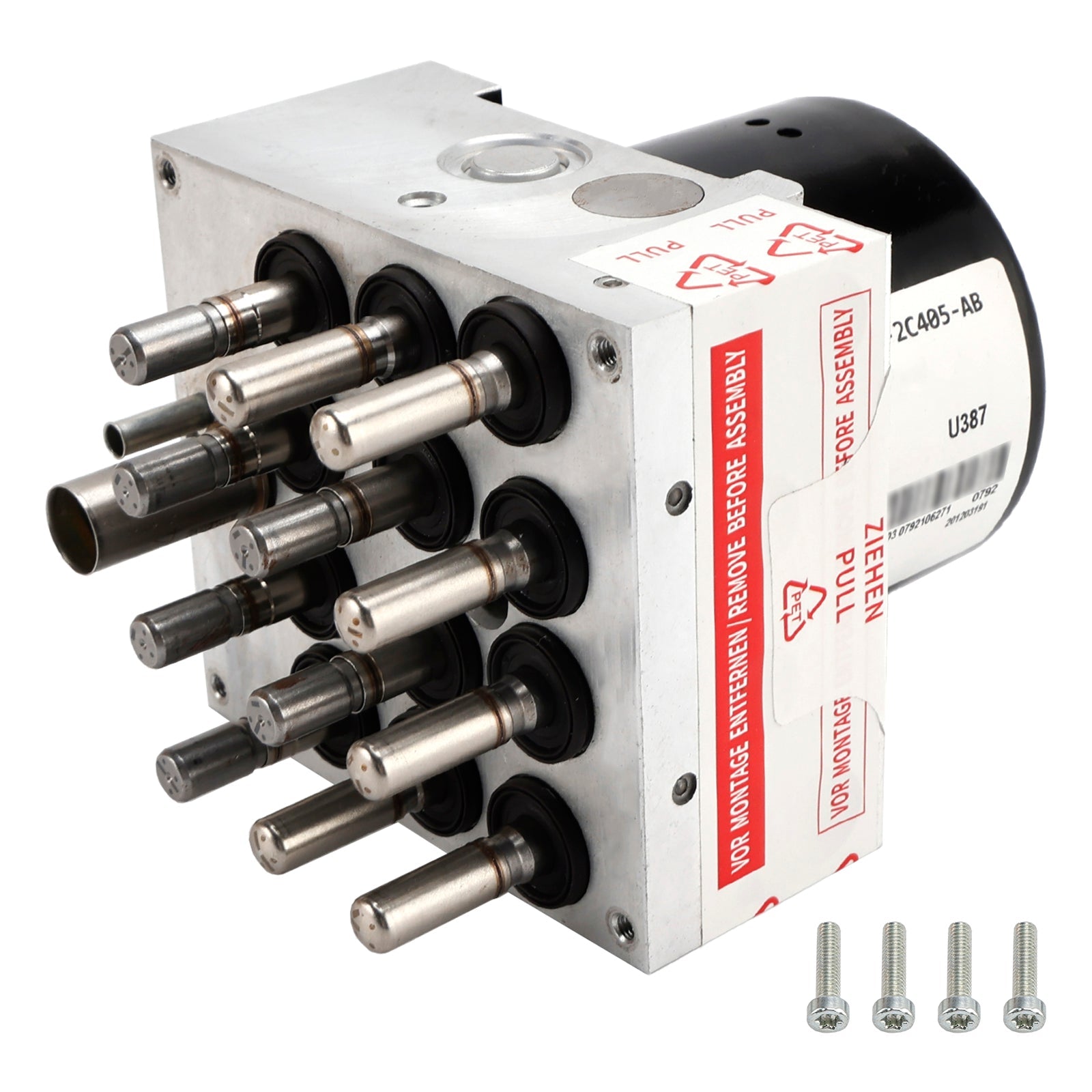 Silnik hydrauliczny ABS CT43-2C405-AB do Forda Edge i Lincolna MKX