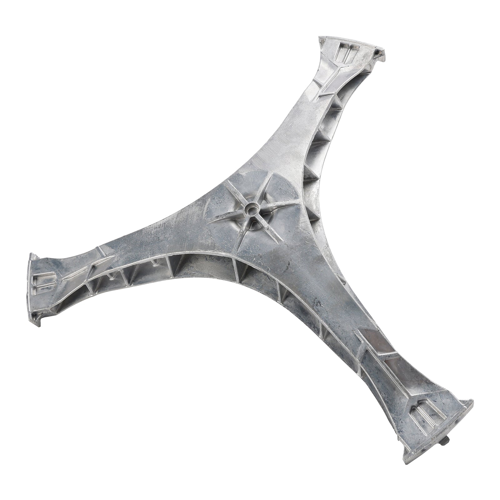 Eje de brida de montaje para Samsung DC97-17004B, brazo de araña para lavadora, 6 tornillos