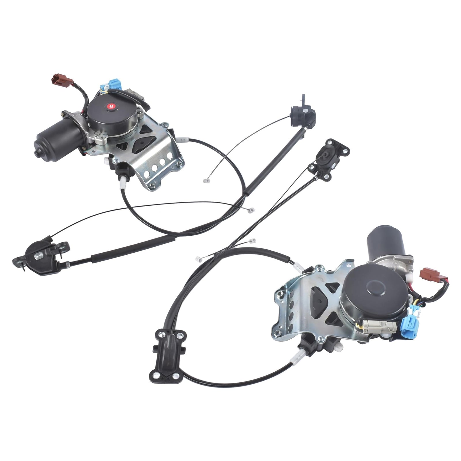 Cavi motore porta scorrevole di alimentazione sinistra e destra per Honda Odyssey 2005-2010