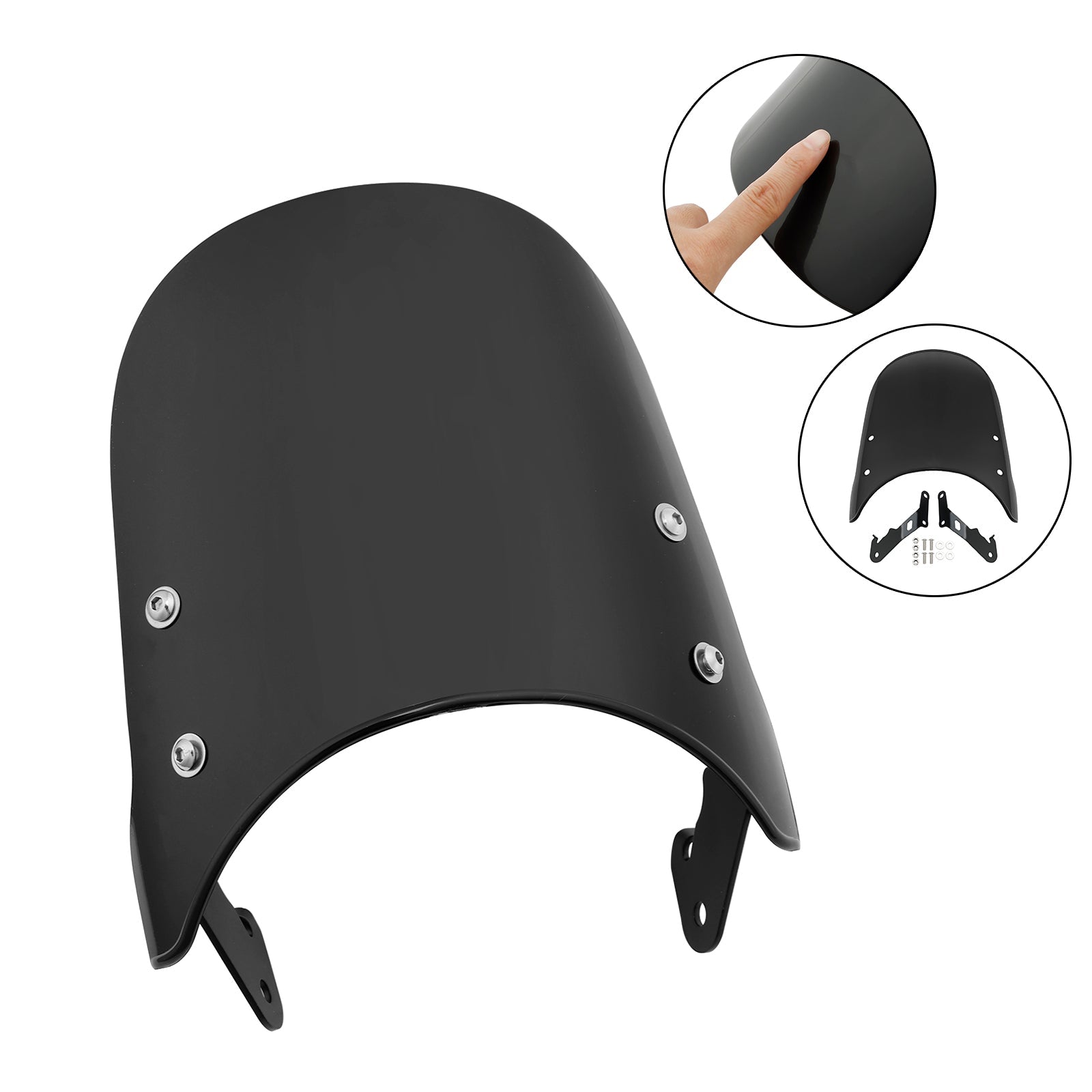 Tuulilasi Kawasaki Eliminator 400 450 23-24 Eliminator 500 2024