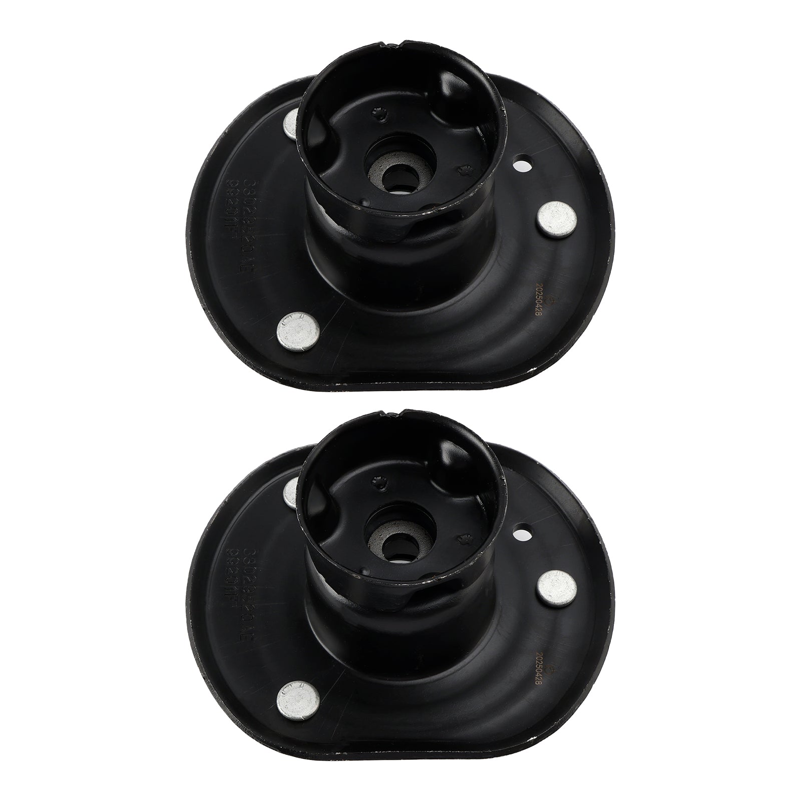 2 supports d'amortisseur avant supérieurs pour Jeep Grand Cherokee et Dodge 68029520AE