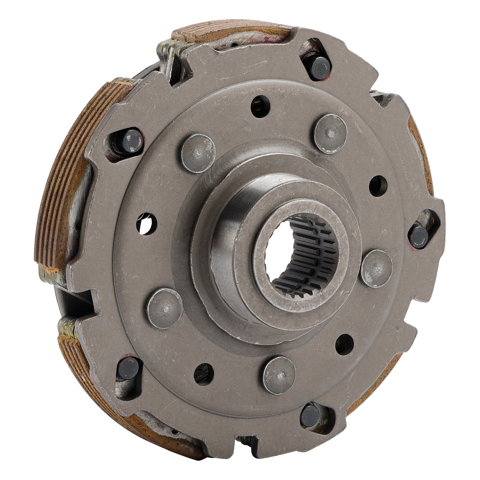 Ensemble of Fritch Masselottes per Suzuki Lta400f King Quad 400 ASI 4WD 2013-2024 21500-38f10