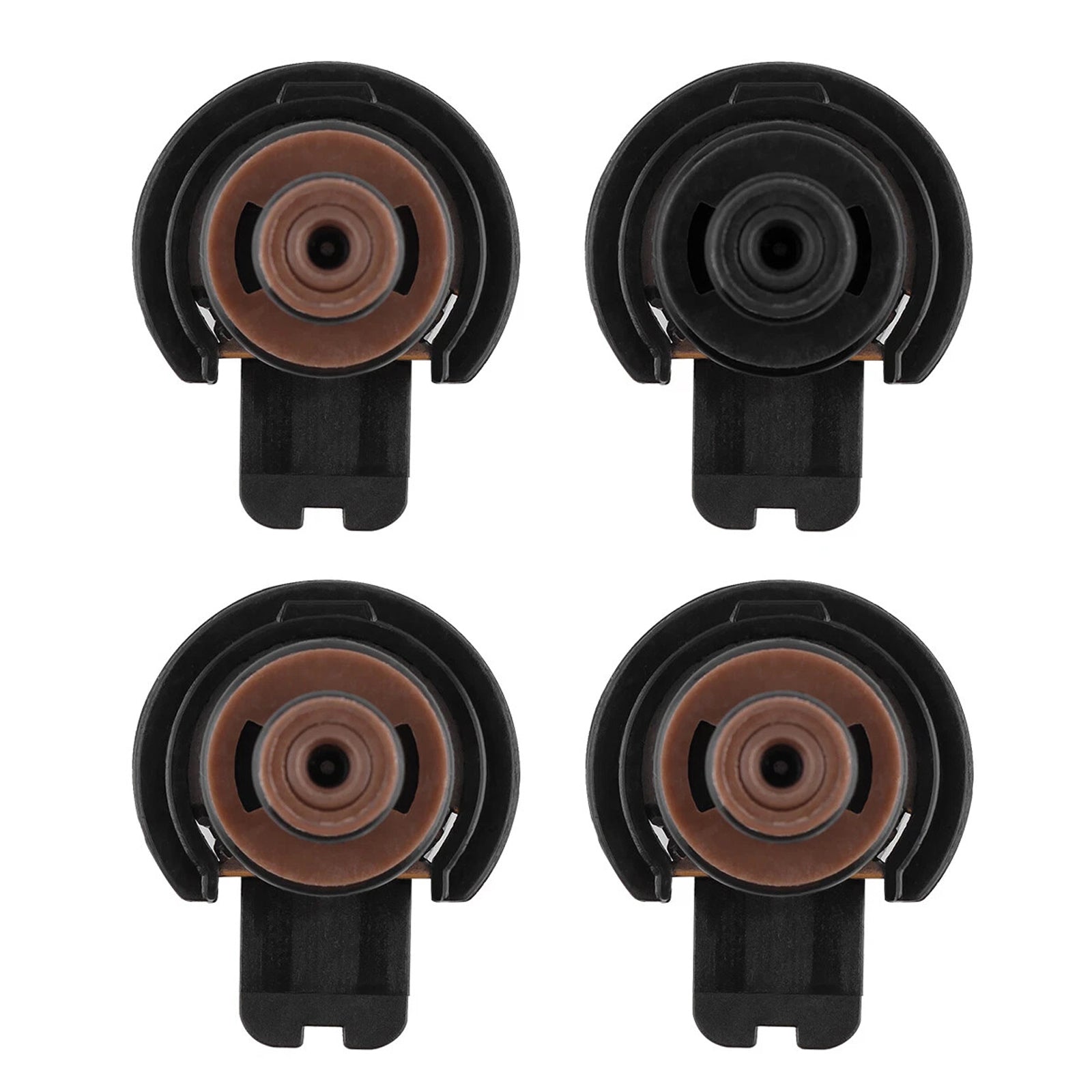 Solénoïde de convertisseur de couple AWD Subaru Lineartronic CVT TR580 TR690 4 pièces